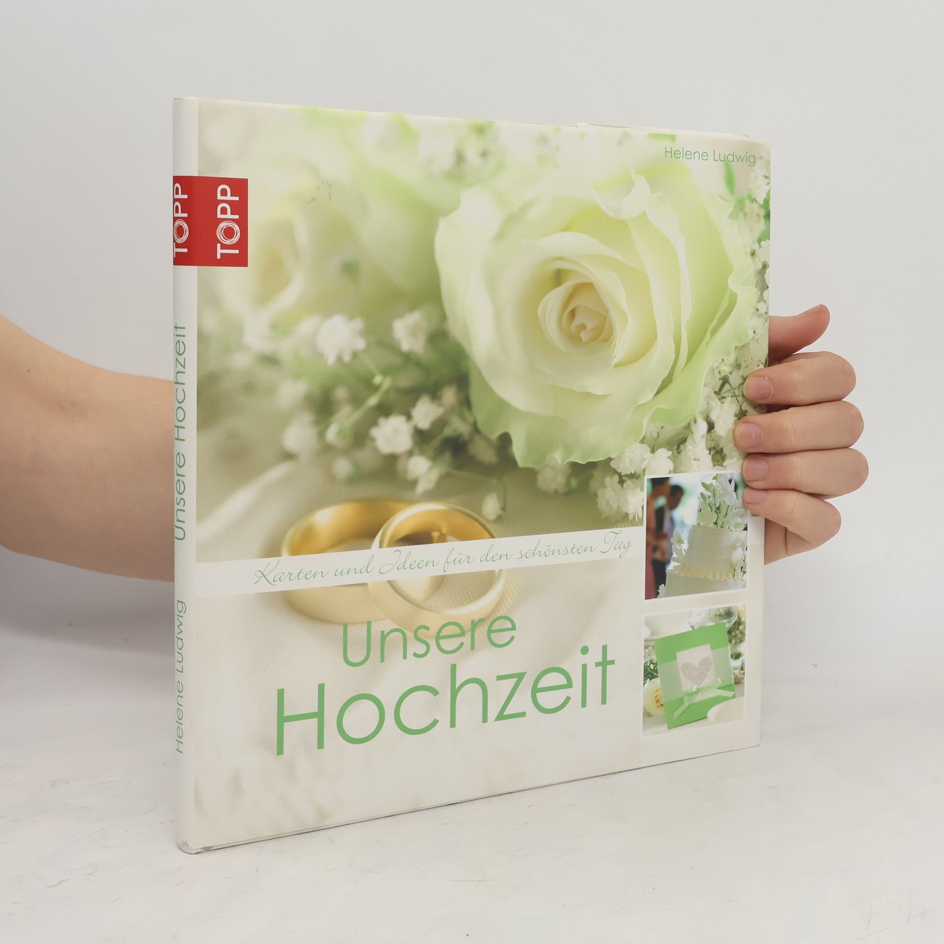 Helene Ludwig Unsere Hochzeit