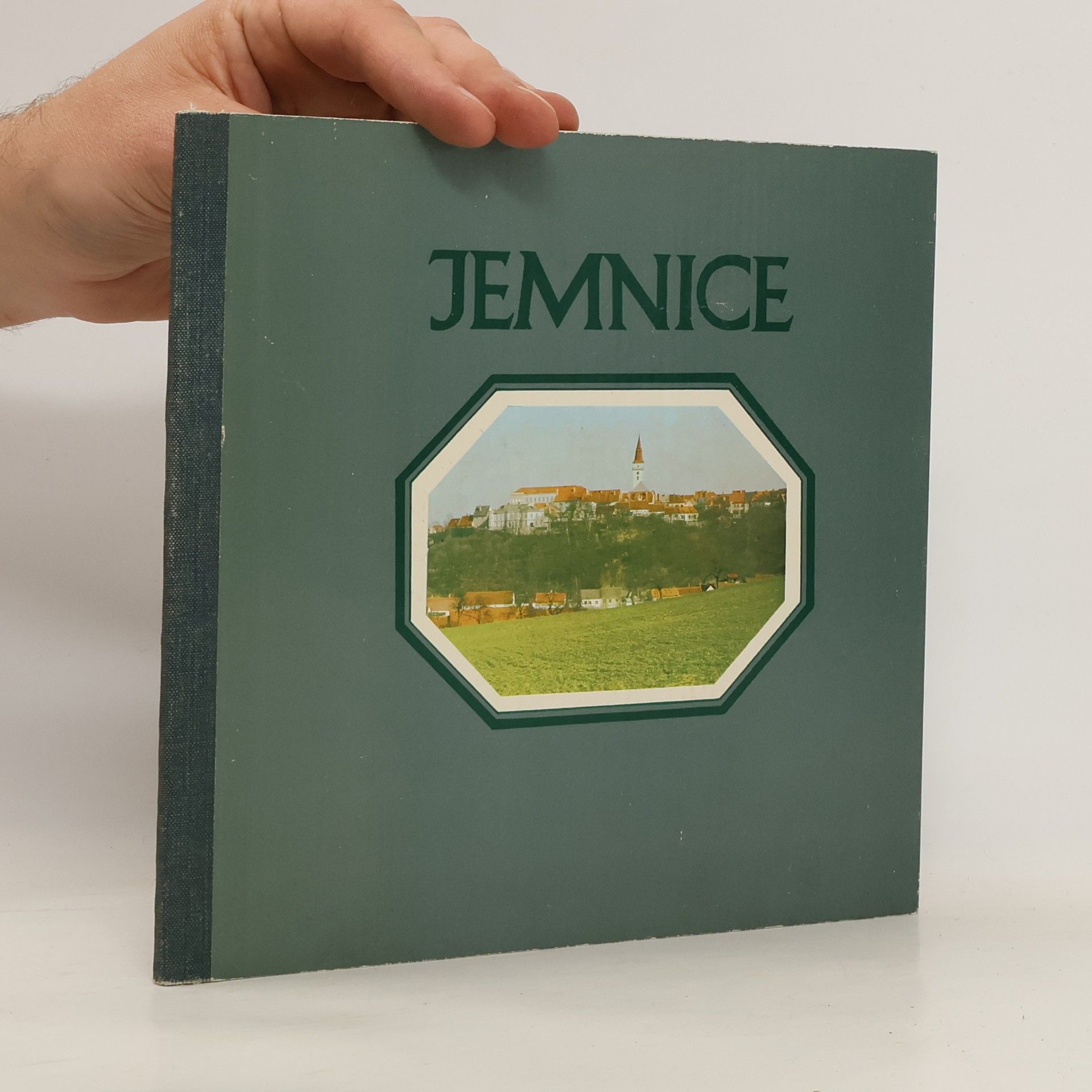 Jiří Uhlíř Jemnice