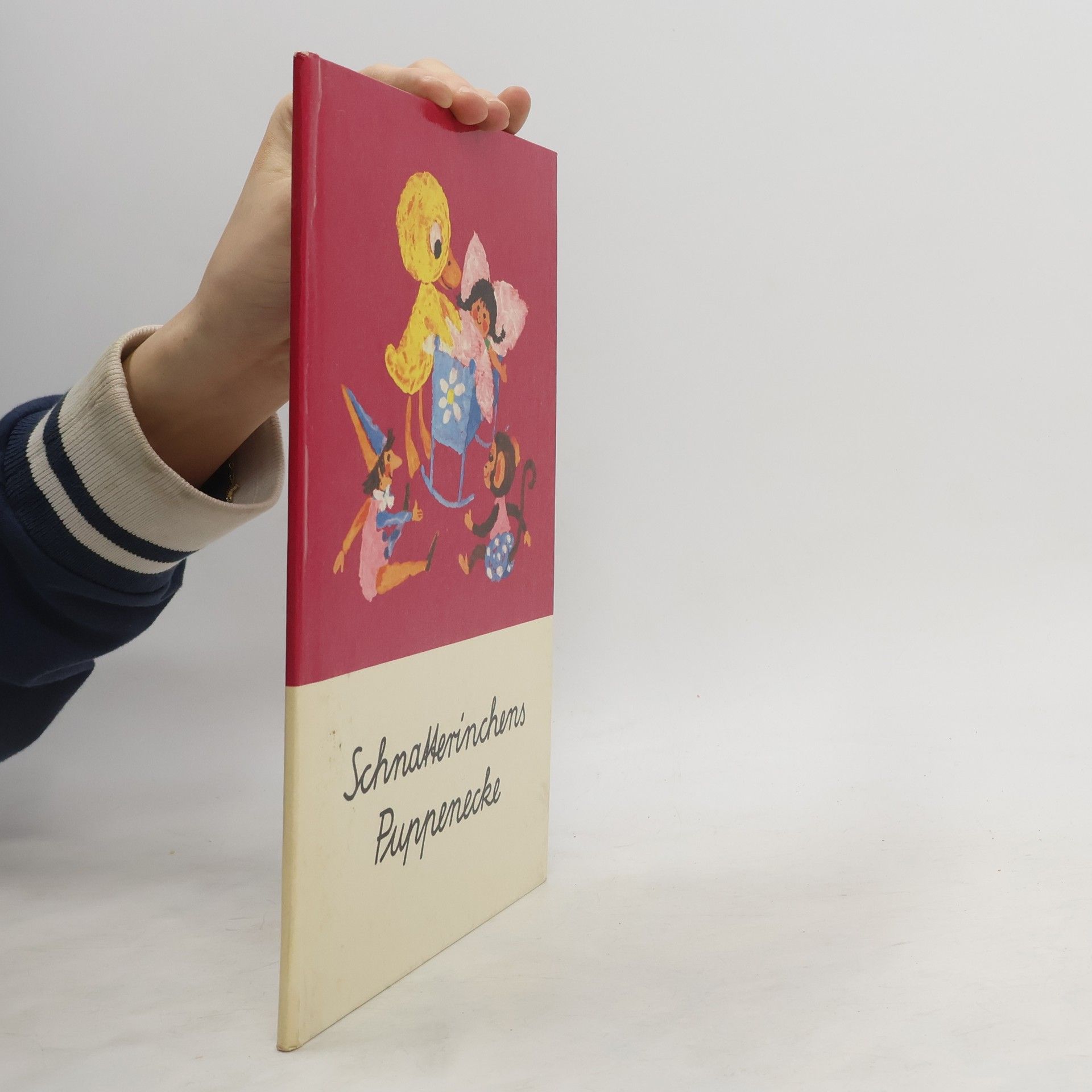 Kolektiv autorů Schnatterinchens Puppenecke