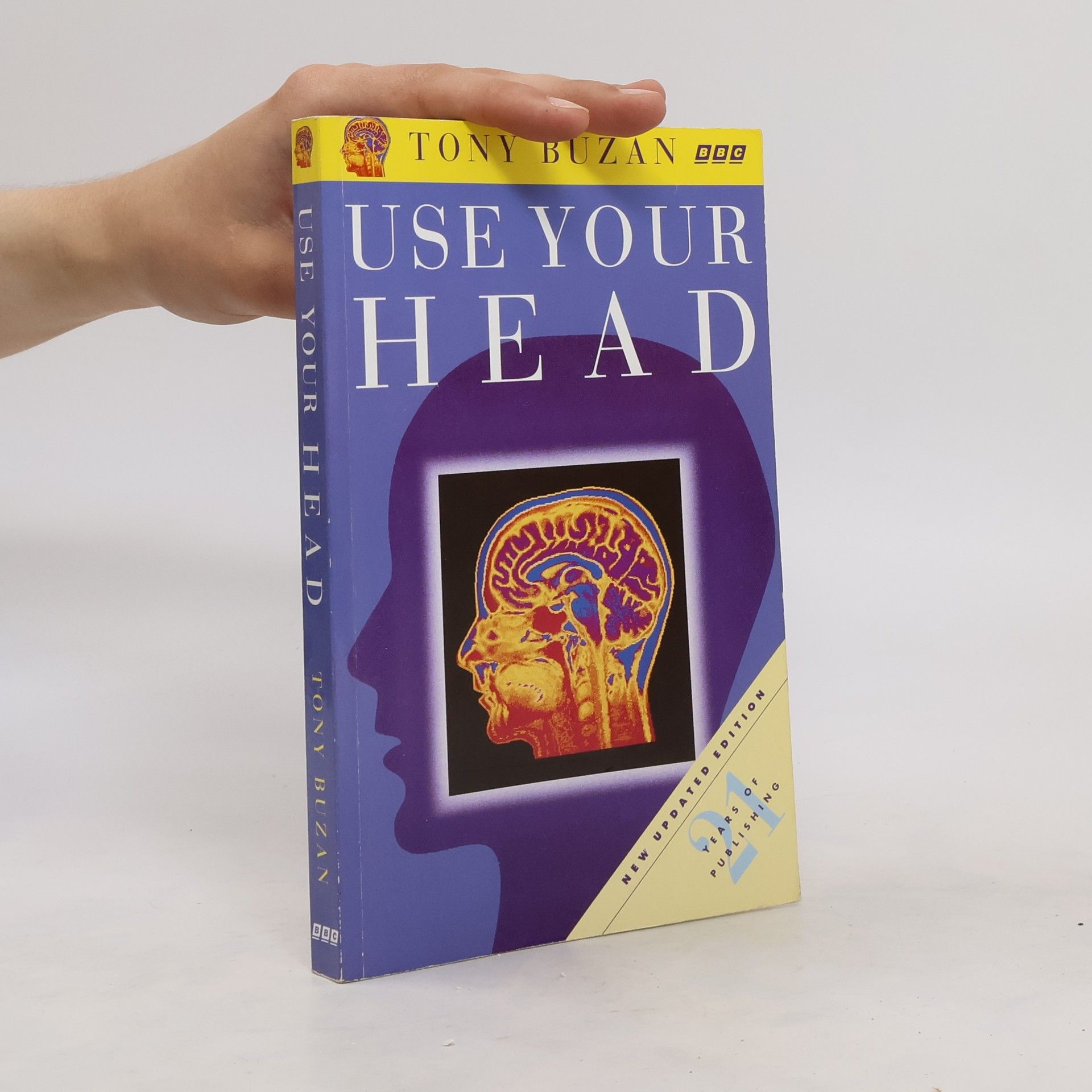 Tony Buzan Use Your Head
