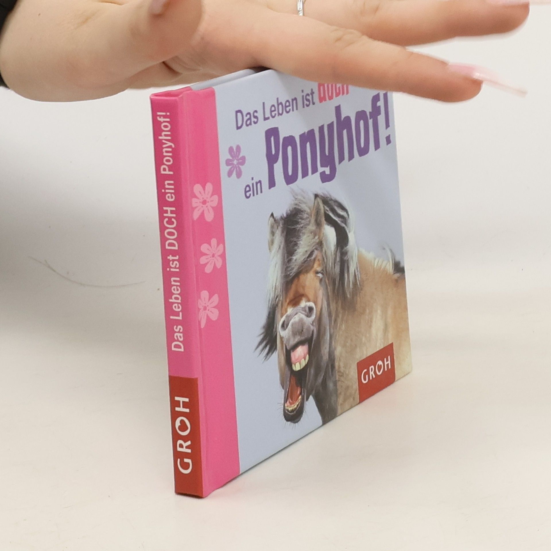 Klara Sophie Lechner Das Leben ist doch ein Ponyhof!