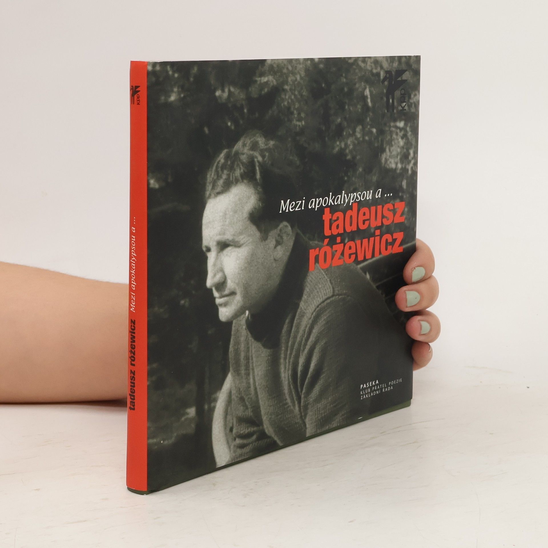 Tadeusz Różewicz Mezi apokalypsou a...