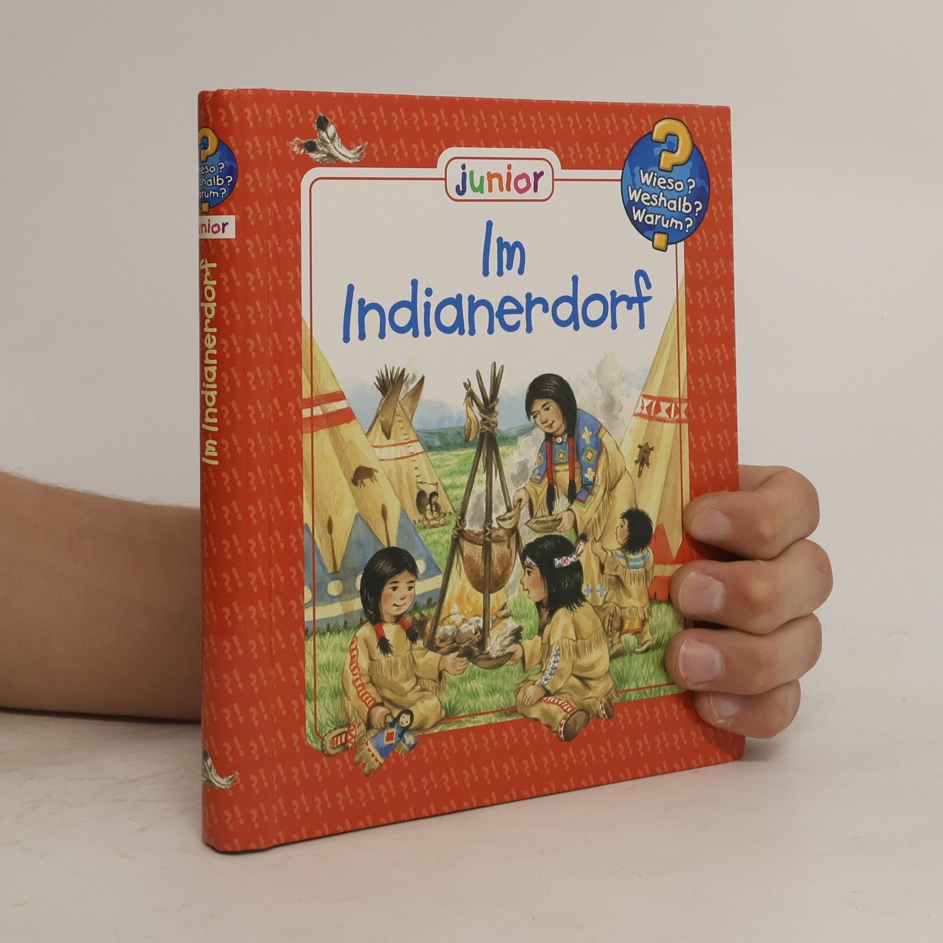 Autorenkollektiv Im Indianendorf