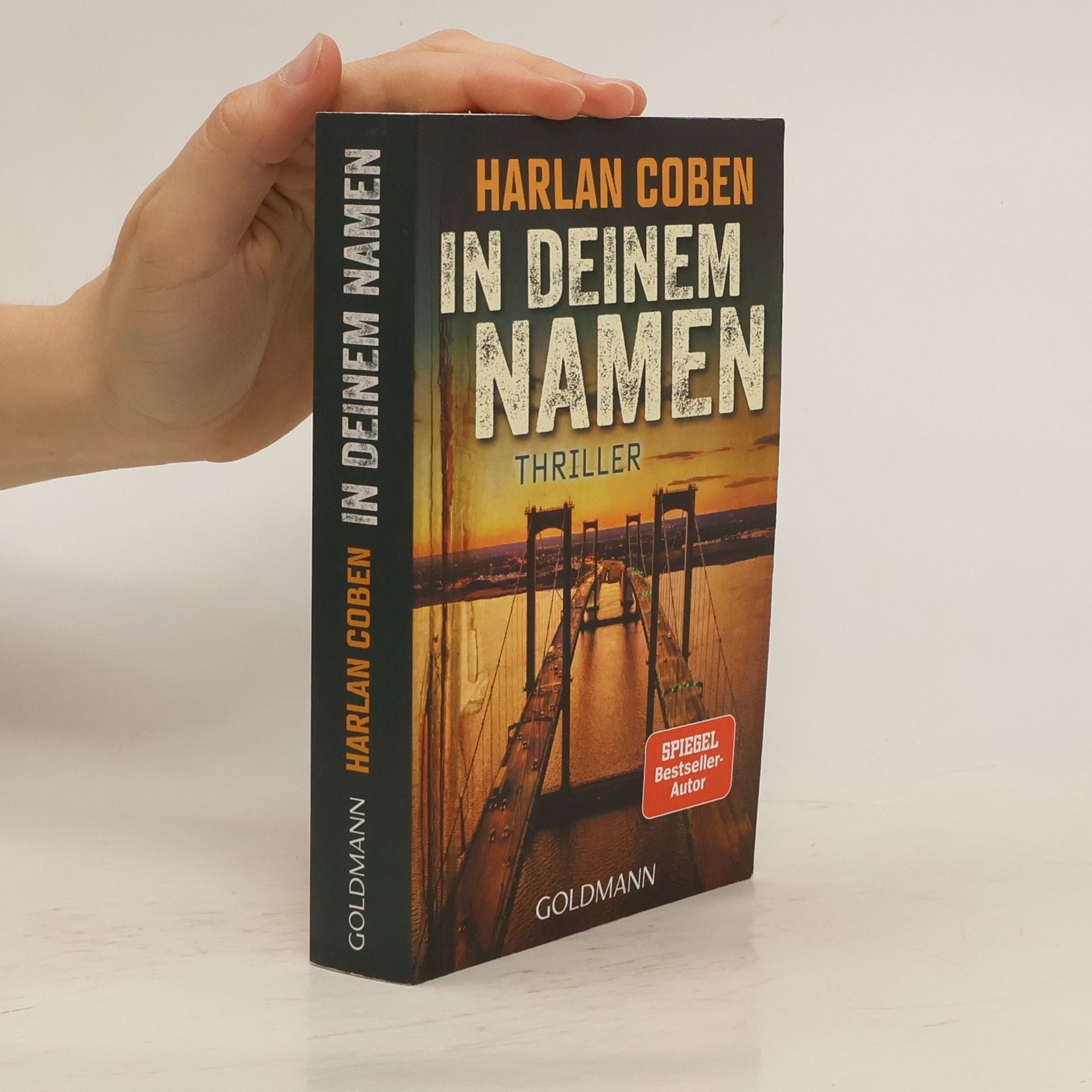Harlan Coben In deinem Namen