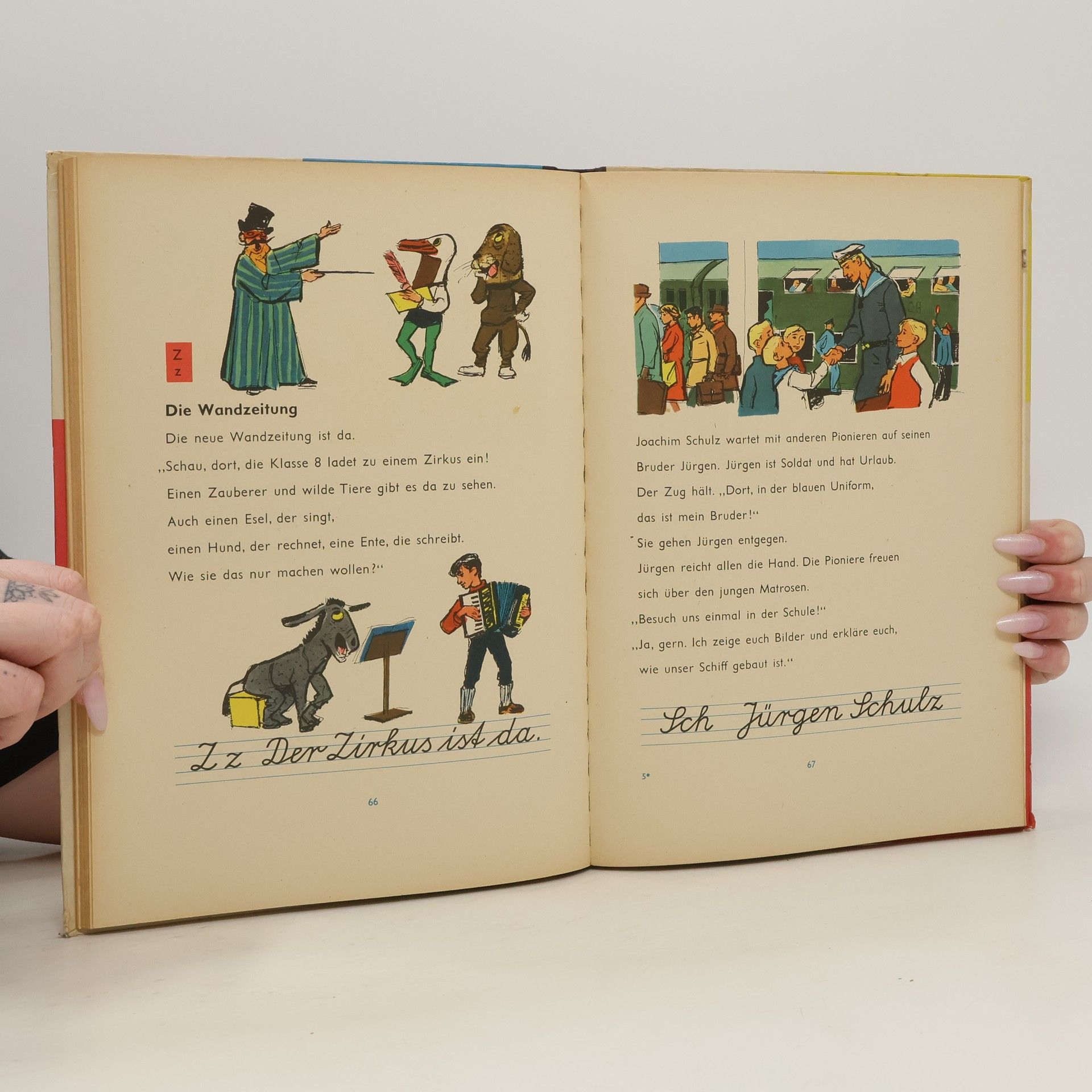 kolektiv Lesen und Lernen