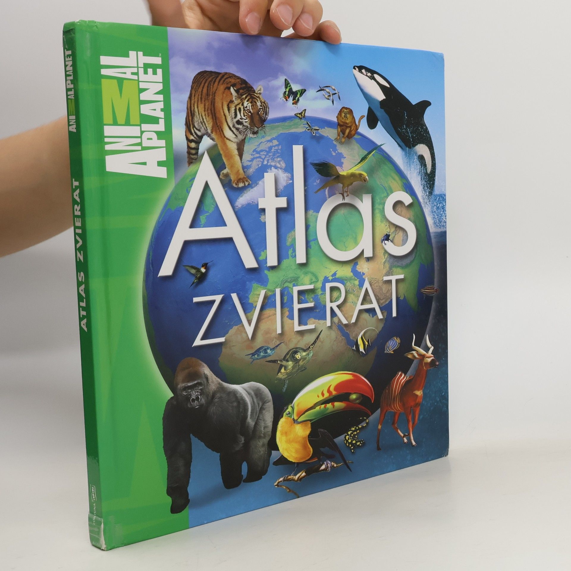 kolektiv Atlas zvierat