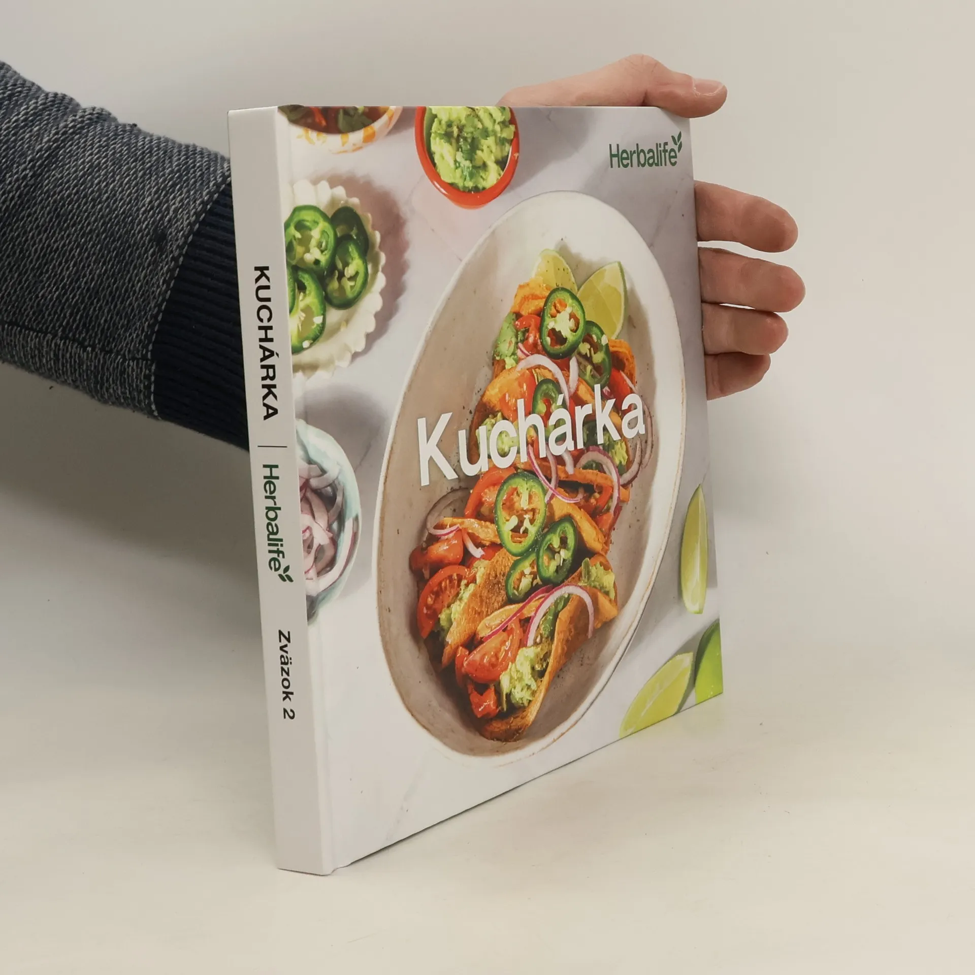 Kuchárka. Zväzok 2 | Libro | Copertina rigida | kolektiv | SK