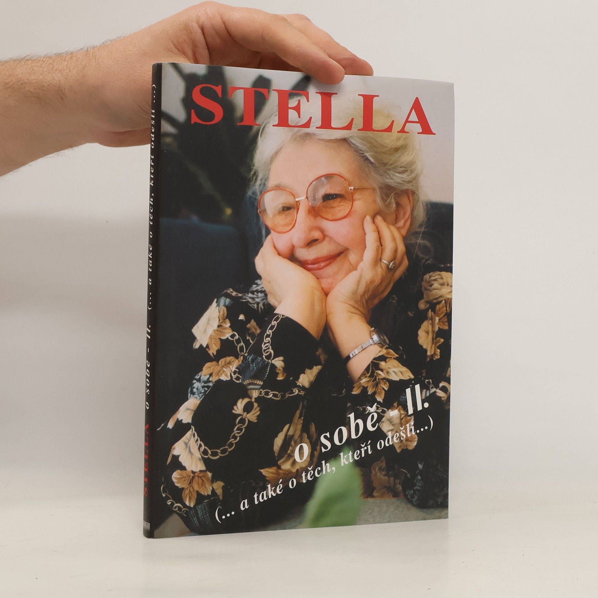Stella Zázvorková Stella o sobě. II.