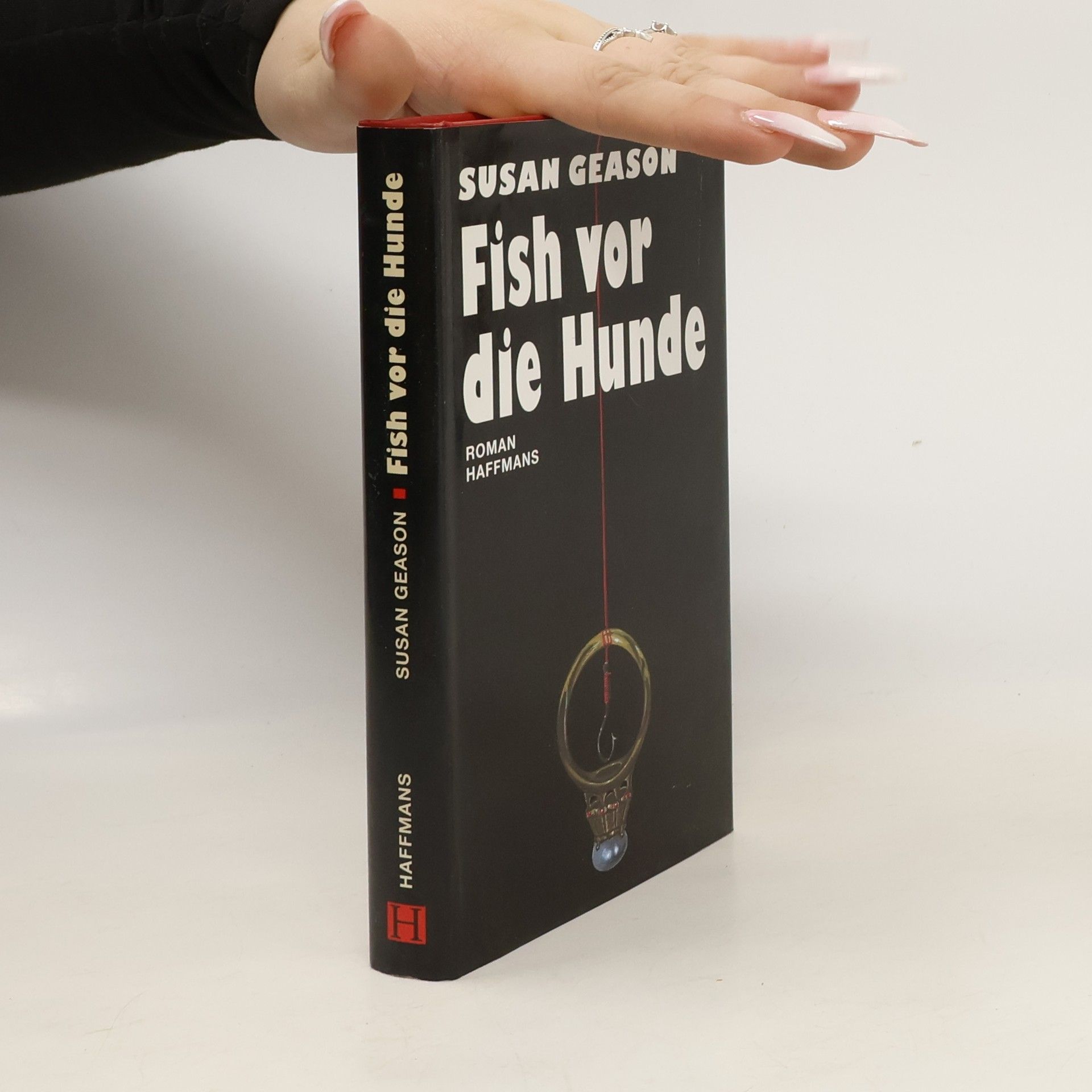 Susan Geason Fish vor die Hunde