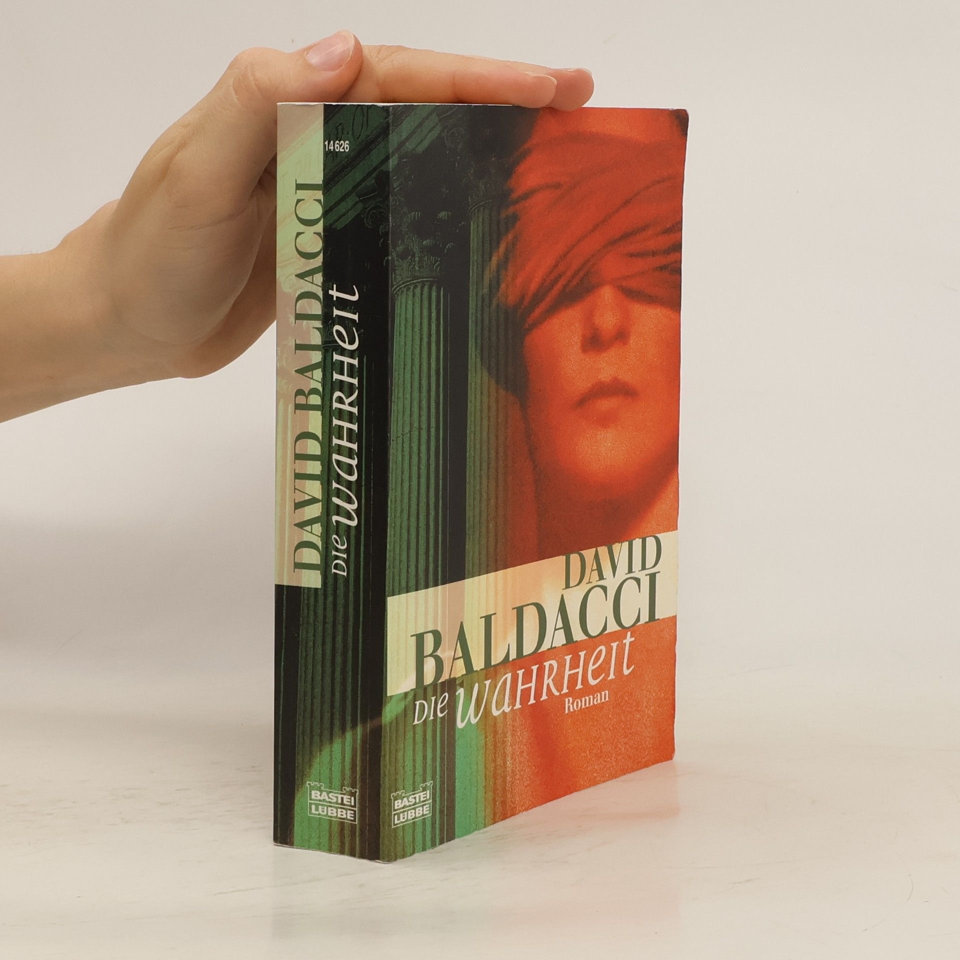 David Baldacci Die Wahrheit