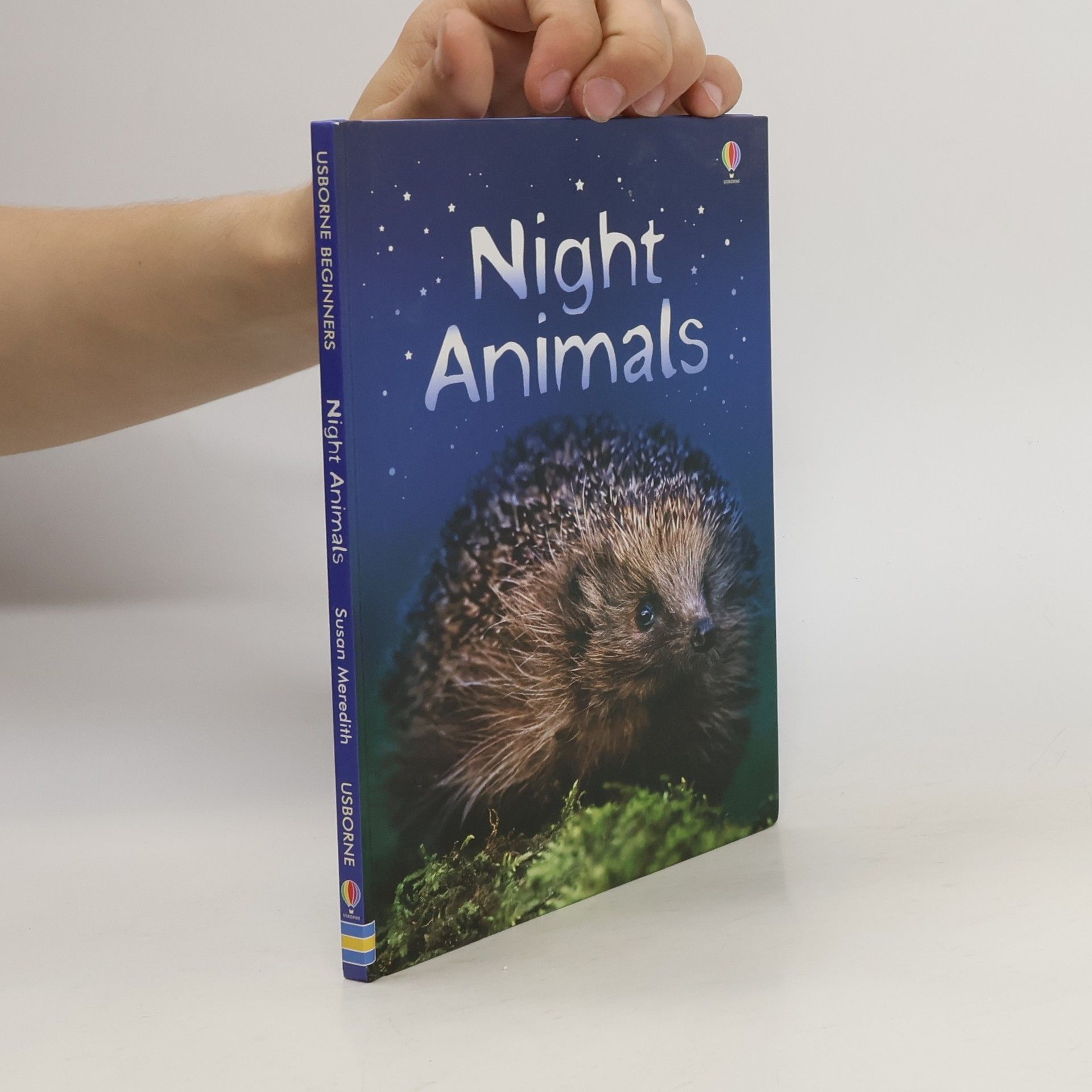 Susan Meredith Night animals