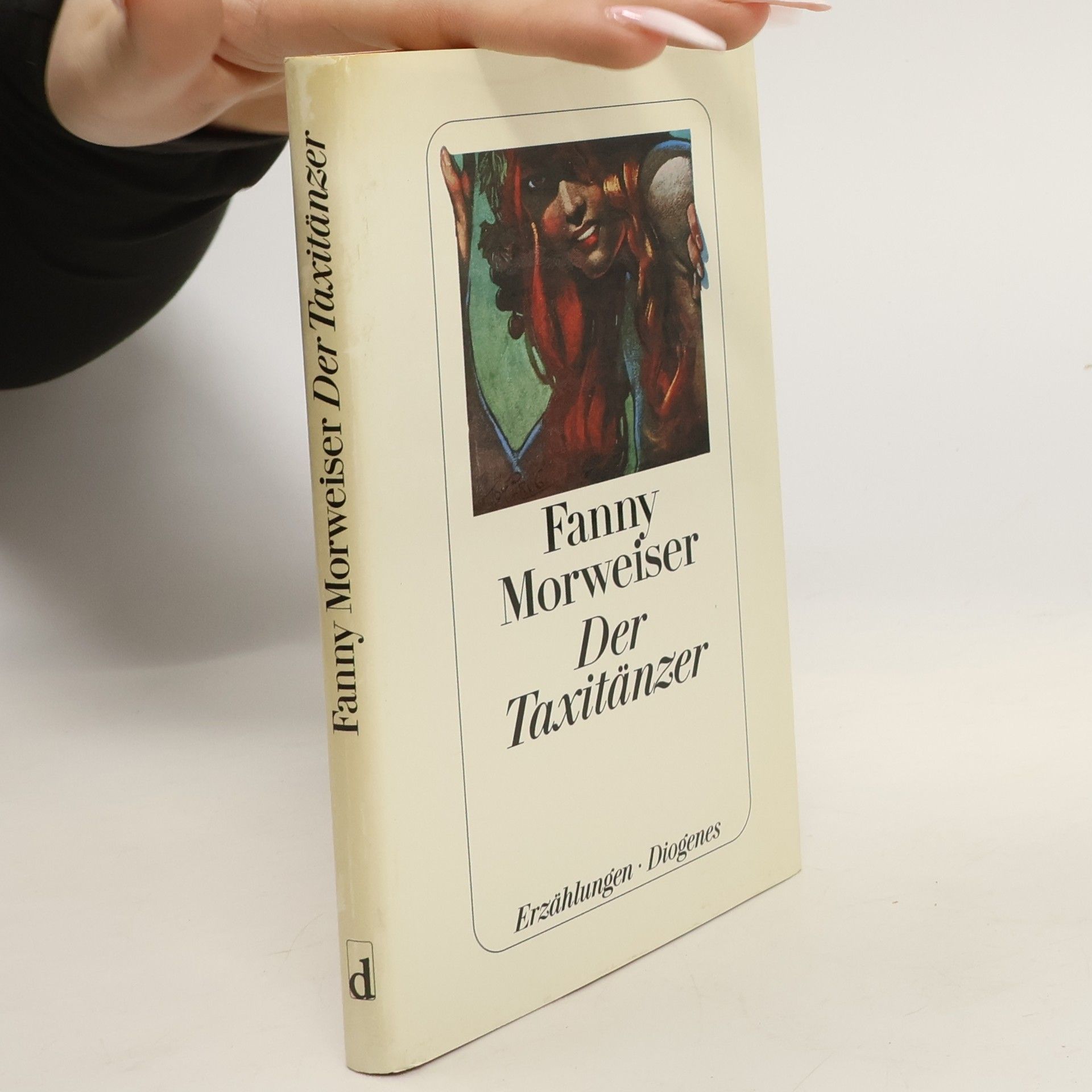 Fanny Morweiser Der Taxitänzer