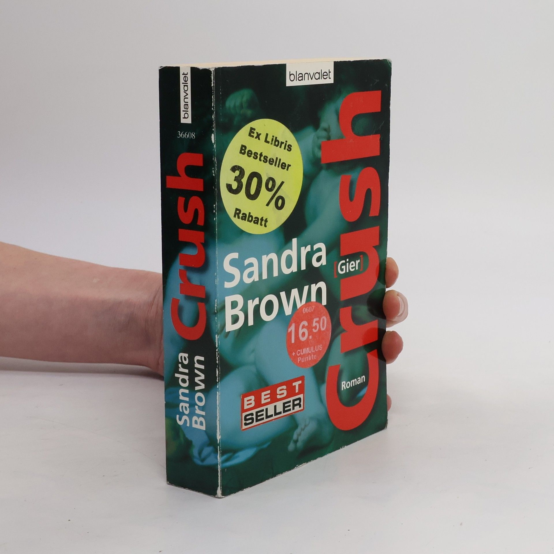 Sandra Brown Crush - Gier