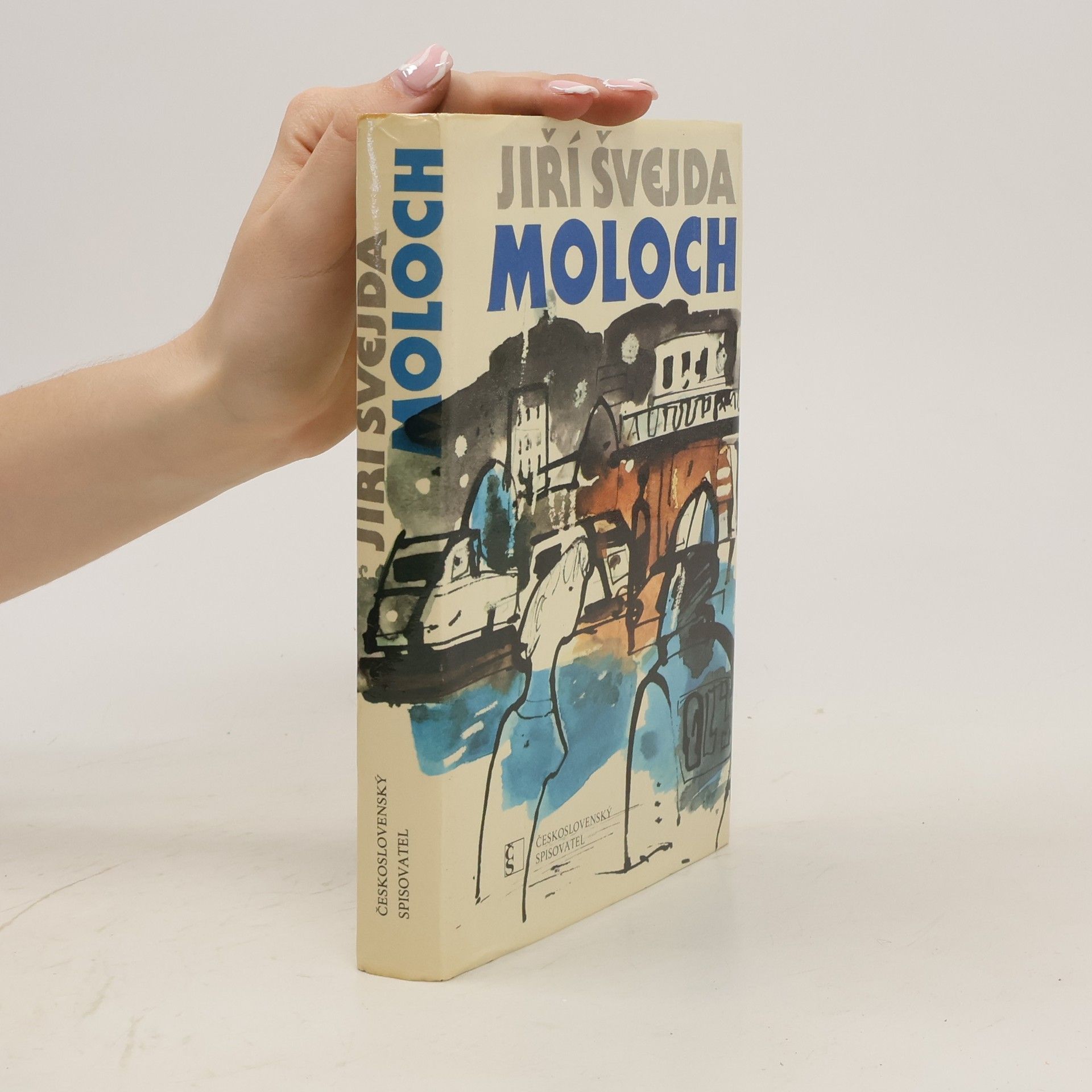 Jiří Švejda Moloch I-II