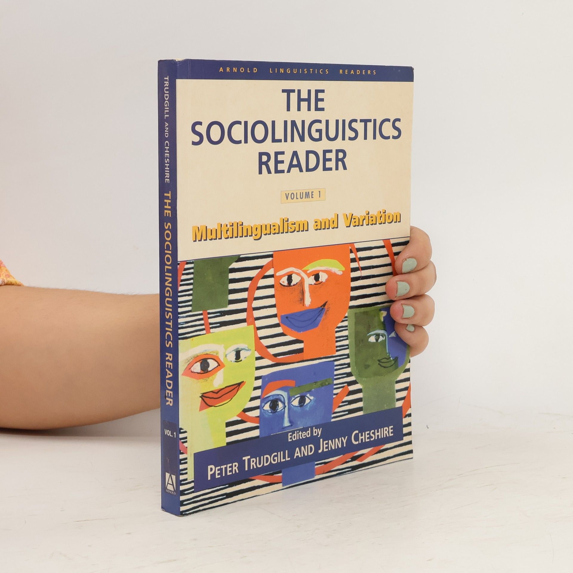Jenny Cheshire The Sociolinguistics Reader