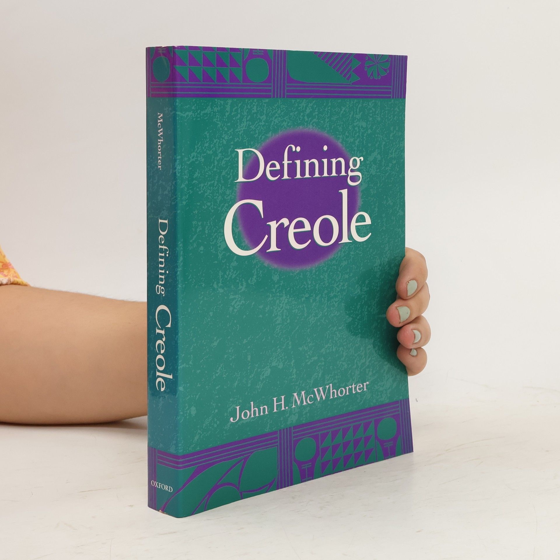 John H. McWhorter Defining Creole