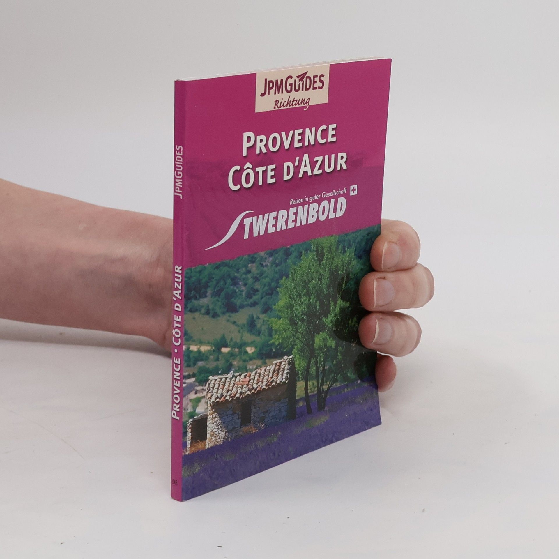 Hervé Bazin Provence - Côte d'Azur