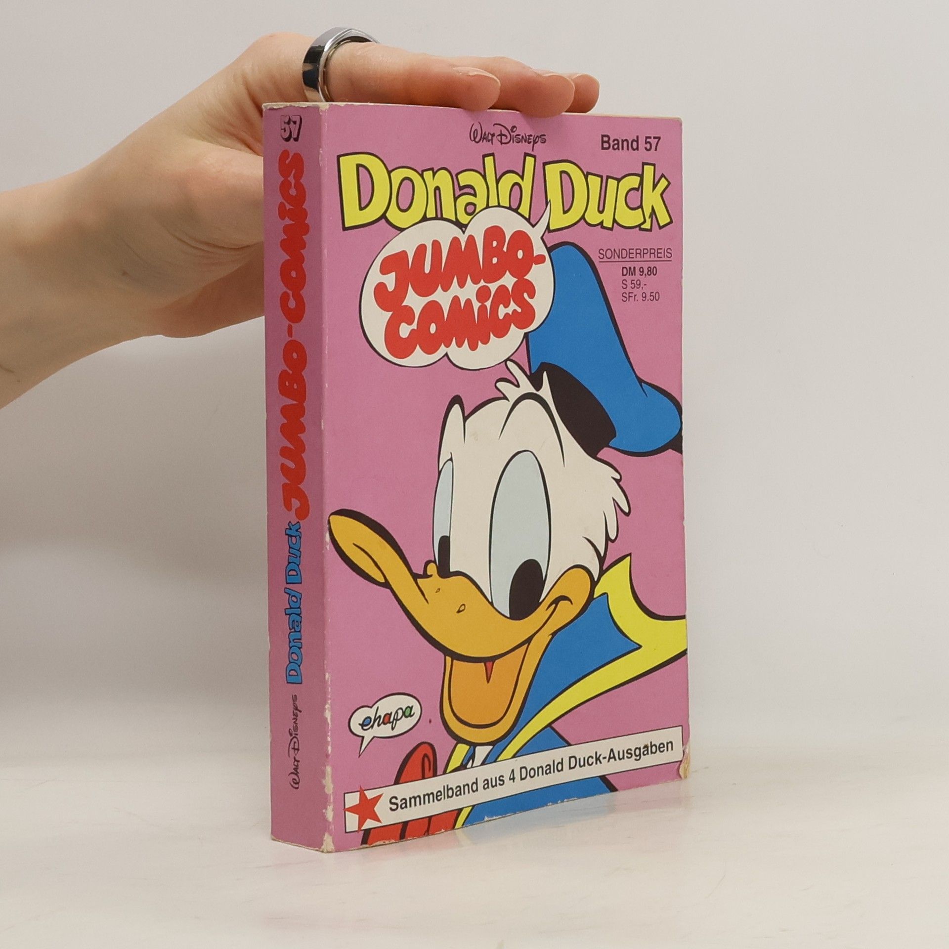 kolektiv Donald Duck Jumbo Comics 57