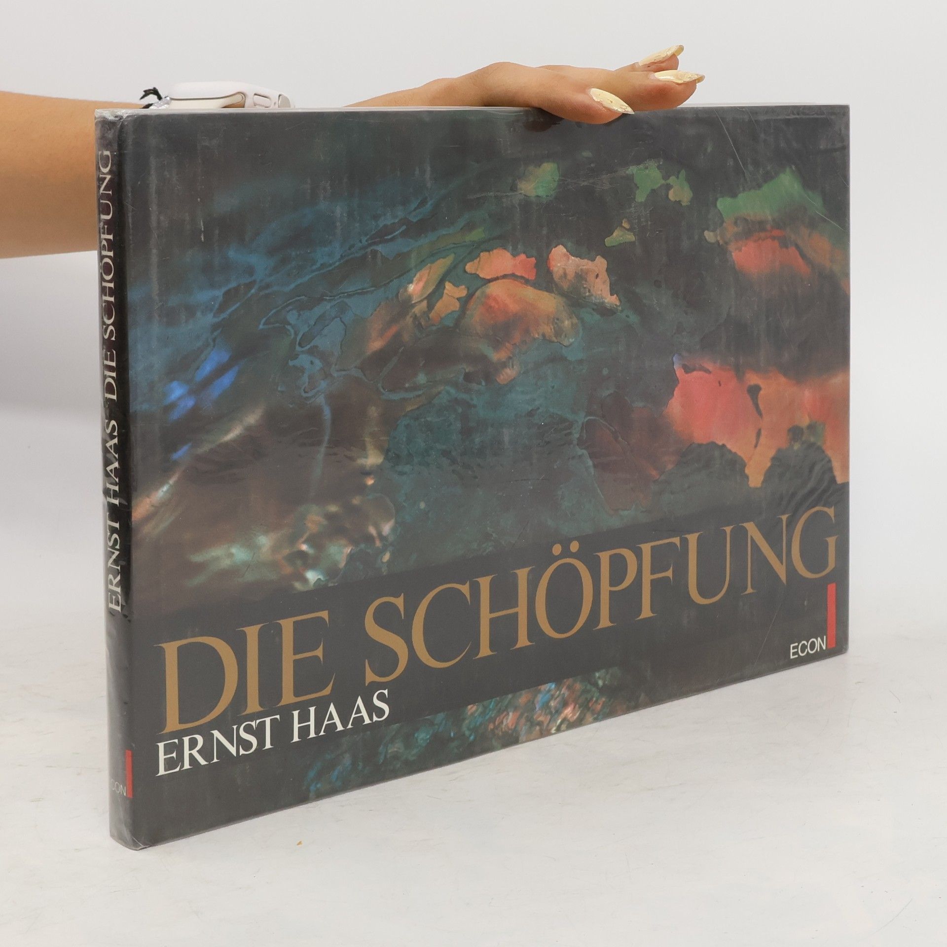 Ernst Haas Die Schöpfung