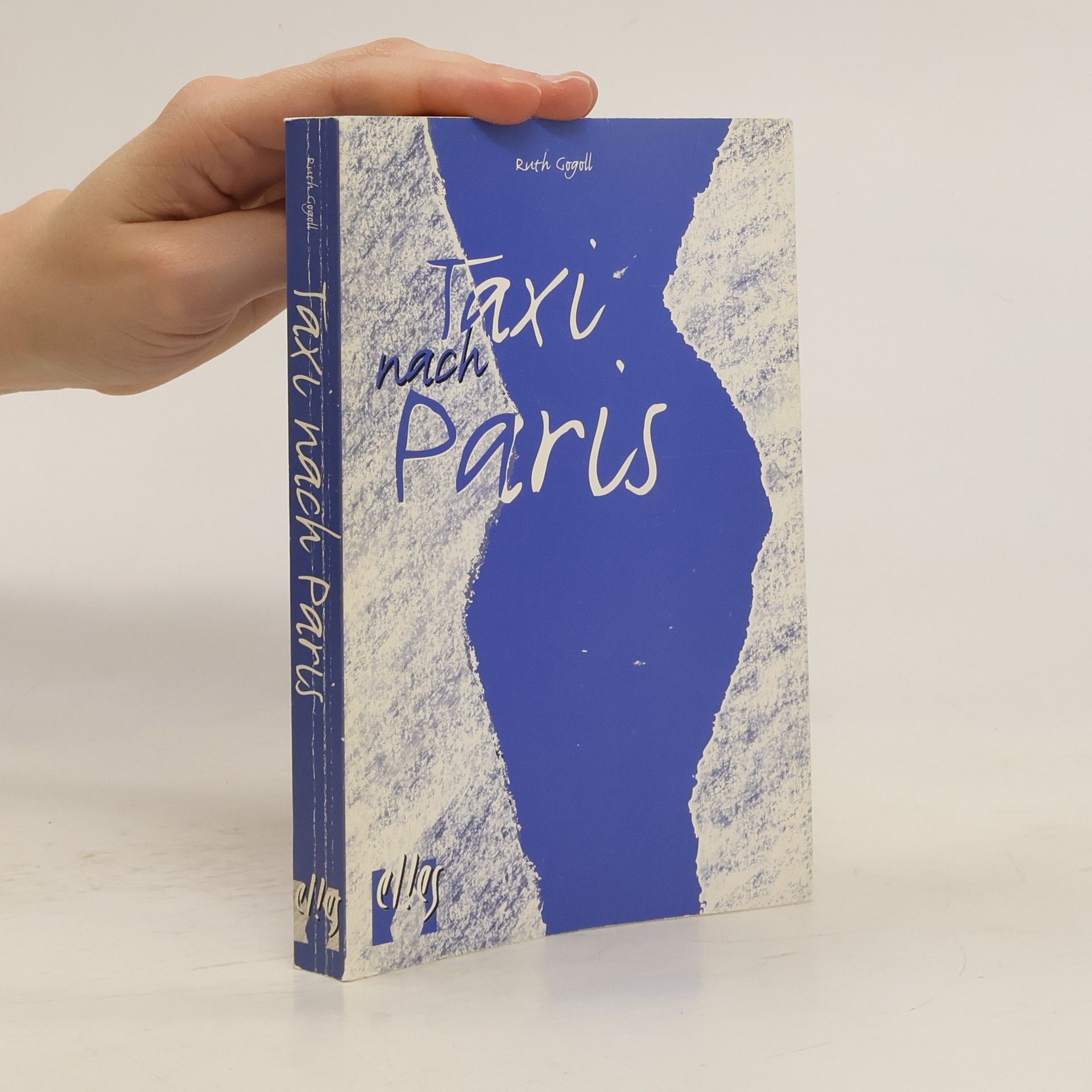Ruth Gogoll Taxi nach Paris