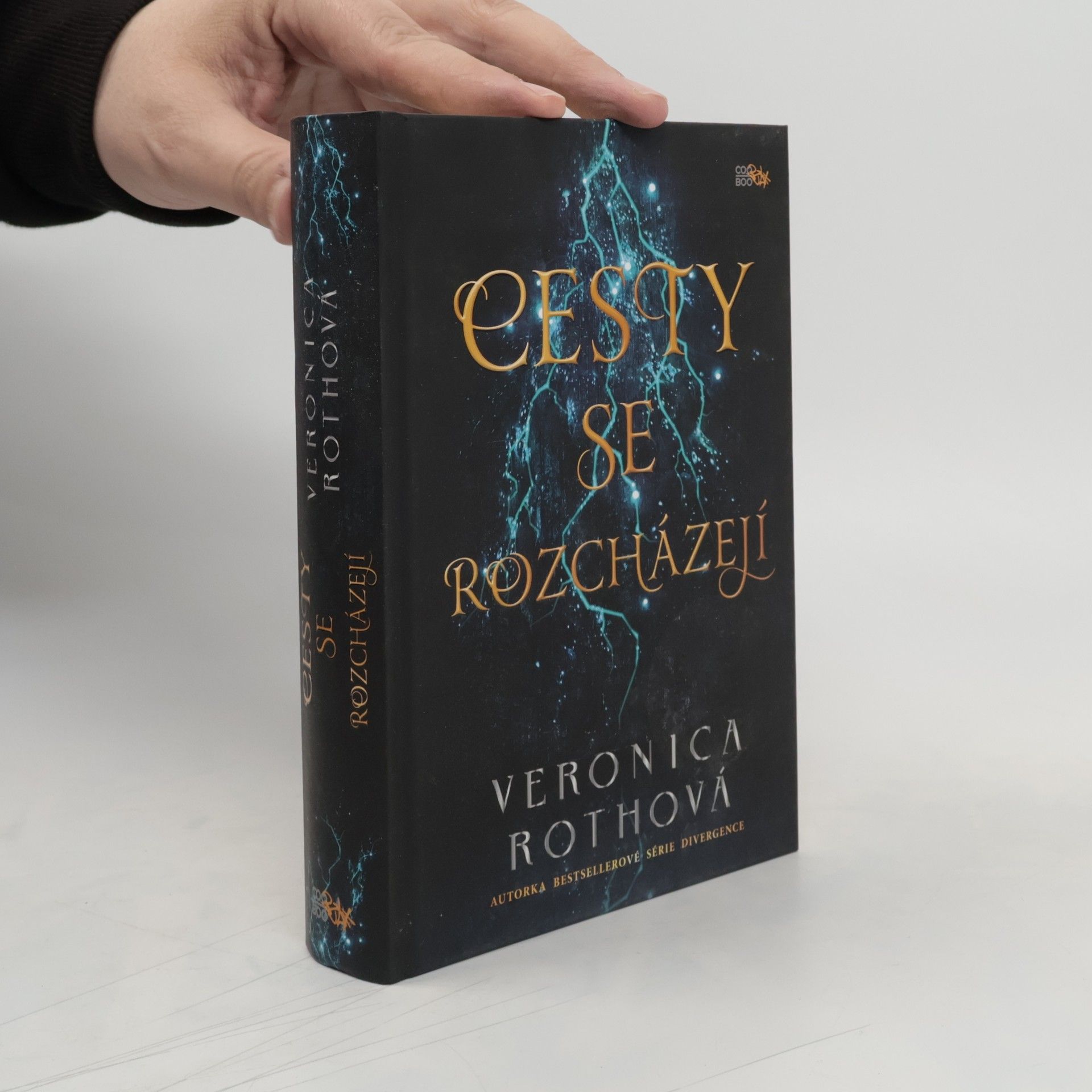 Veronica Roth Cesty se rozcházejí