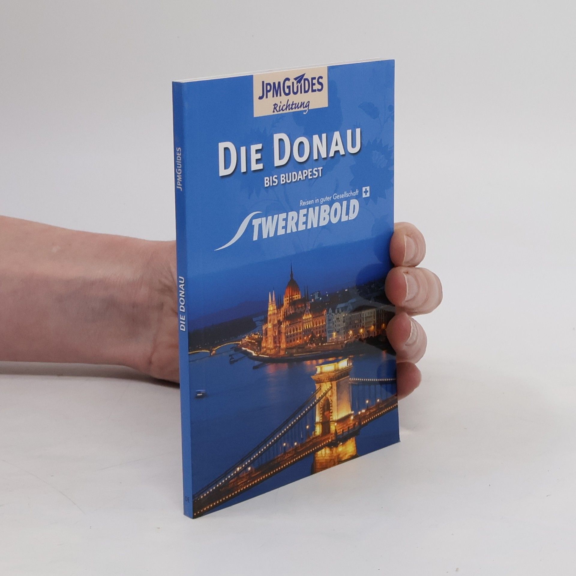 Collectif d'auteurs Die Donau bis Budapest