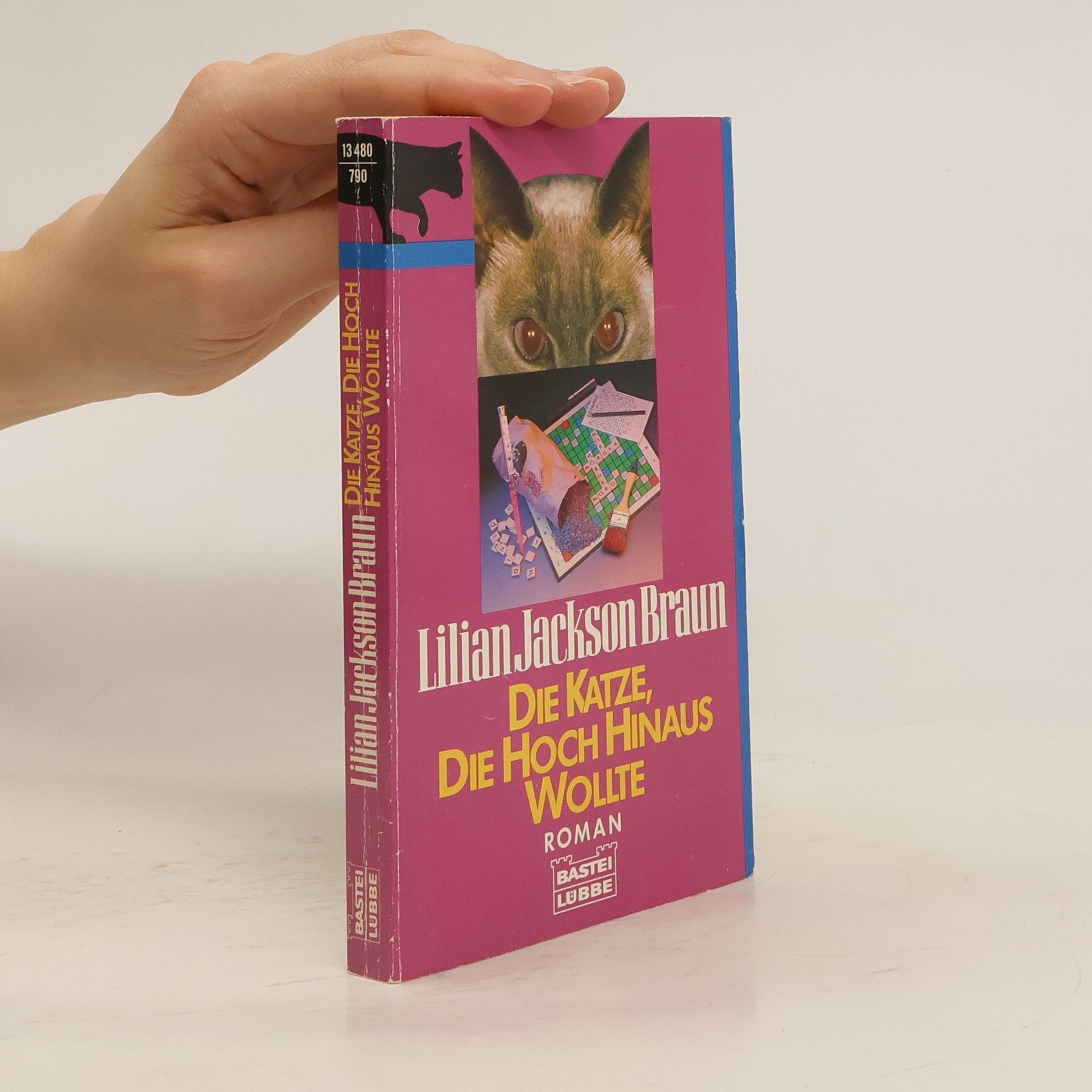 Lilian Jackson Braun Die Katze, die hoch hinaus wollte