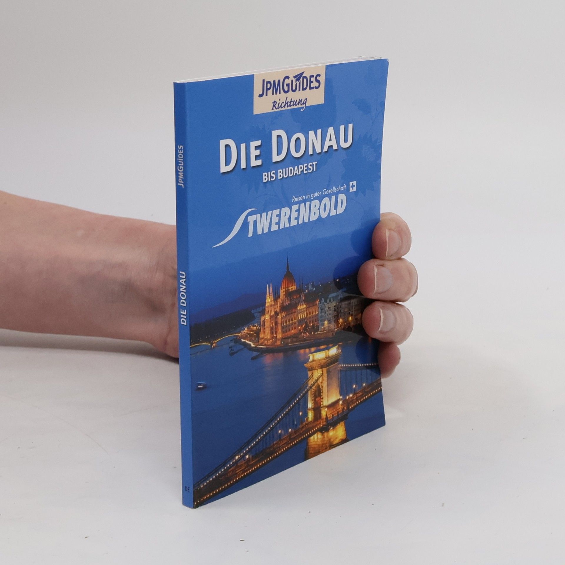 kolektiv Die Donau bis Budapest