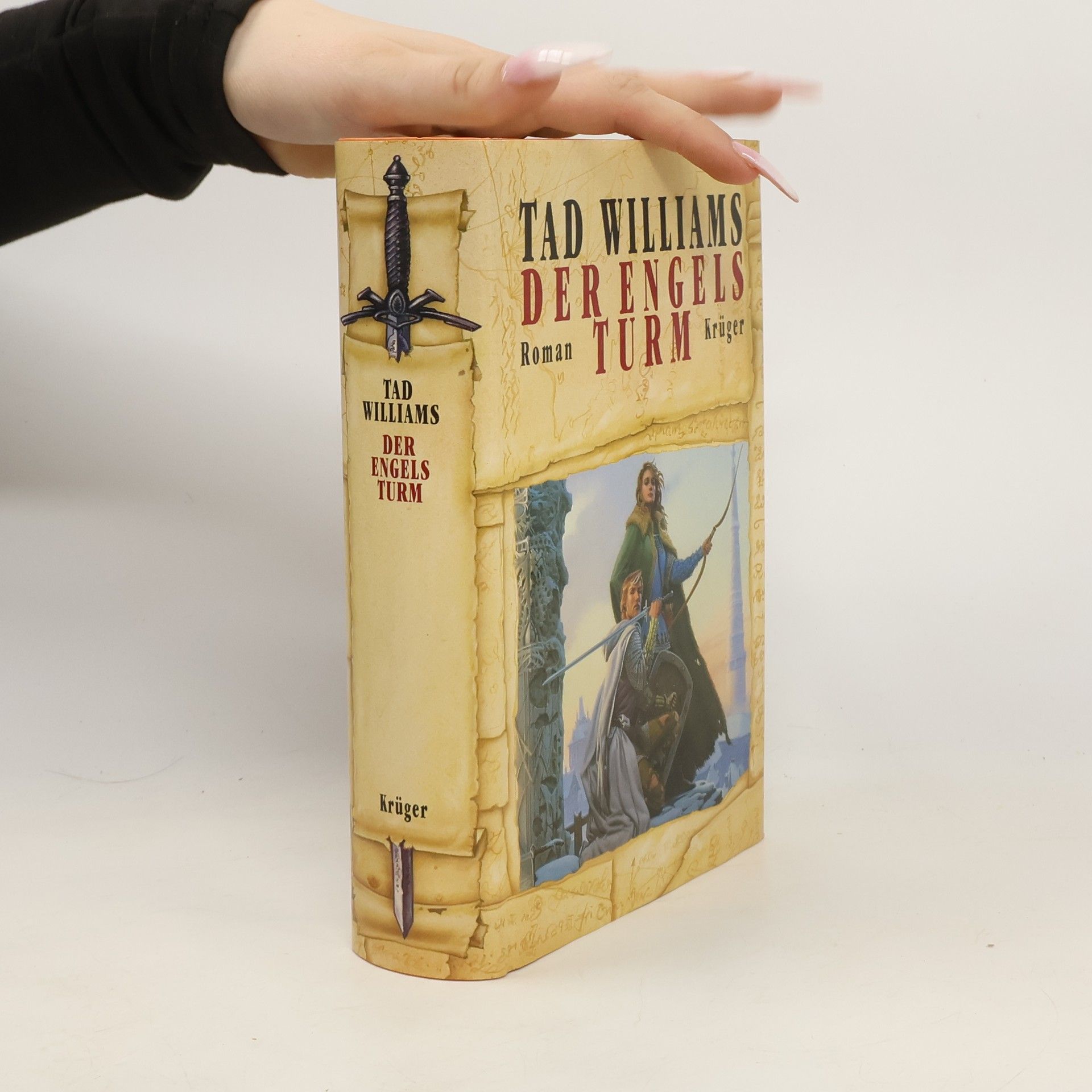 Tad Williams Der Engelsturm