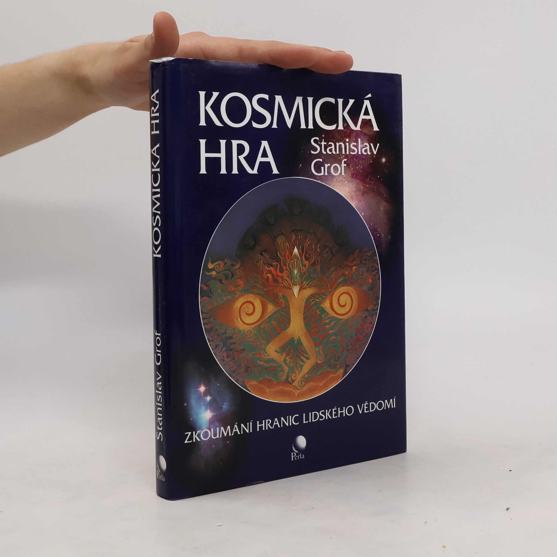 Stanislav Grof Kosmická hra