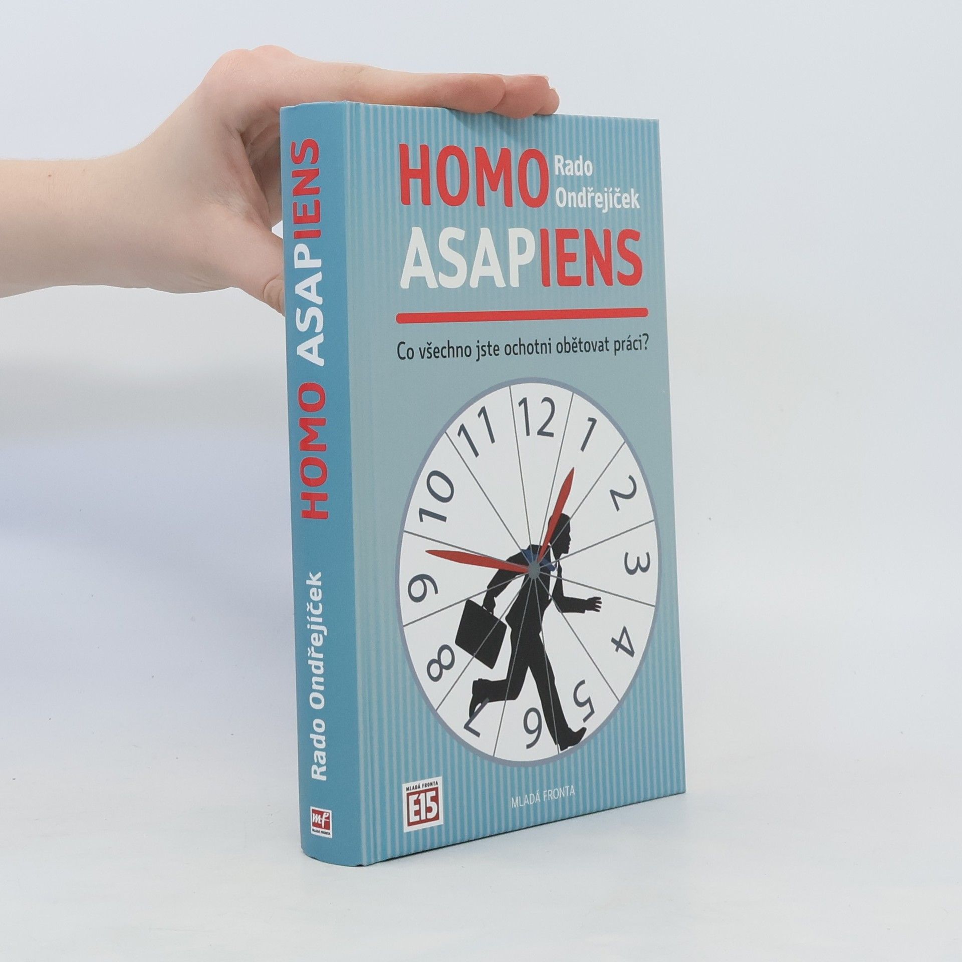 Ondrejíček Rado Homo asapiens