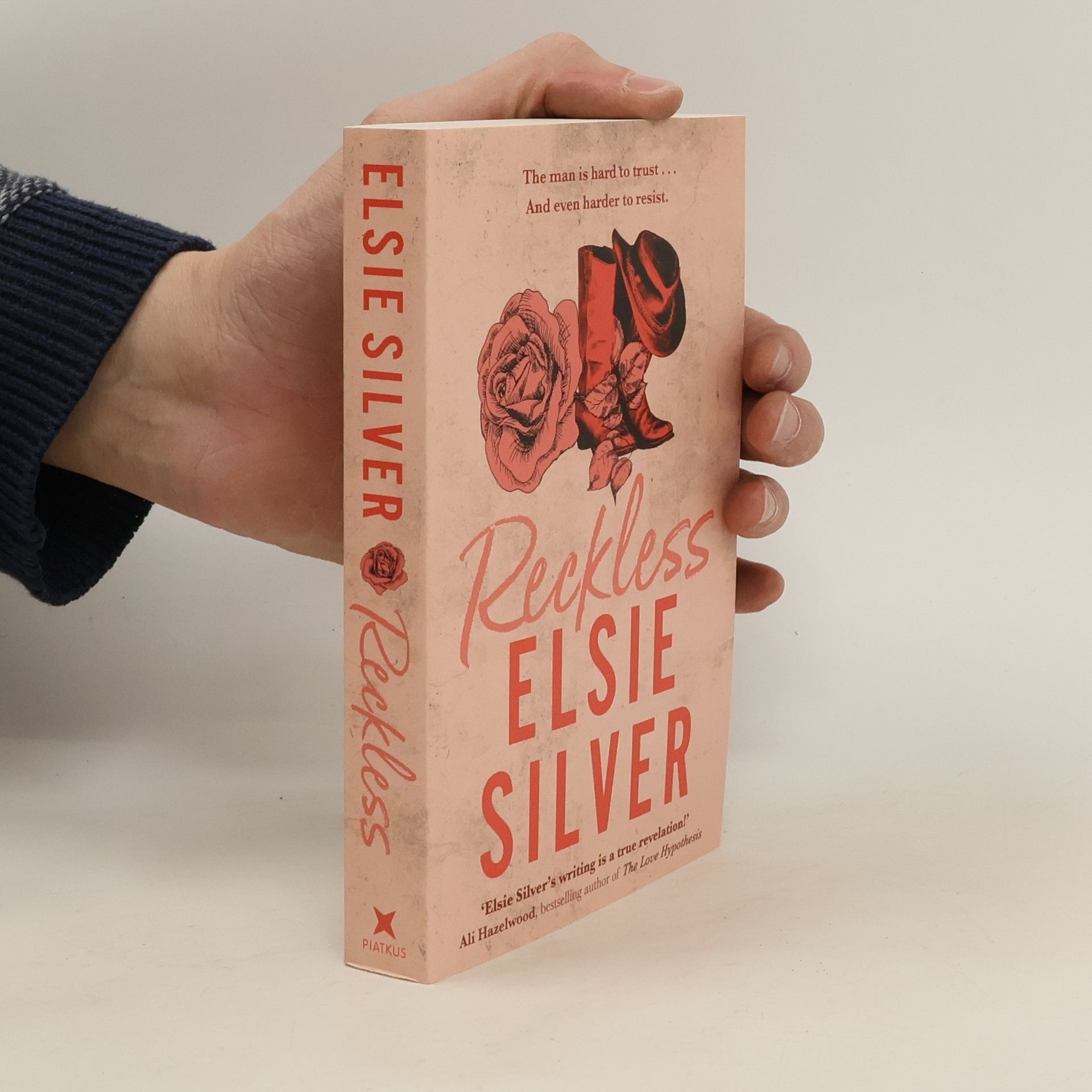 Elsie Silver Reckless
