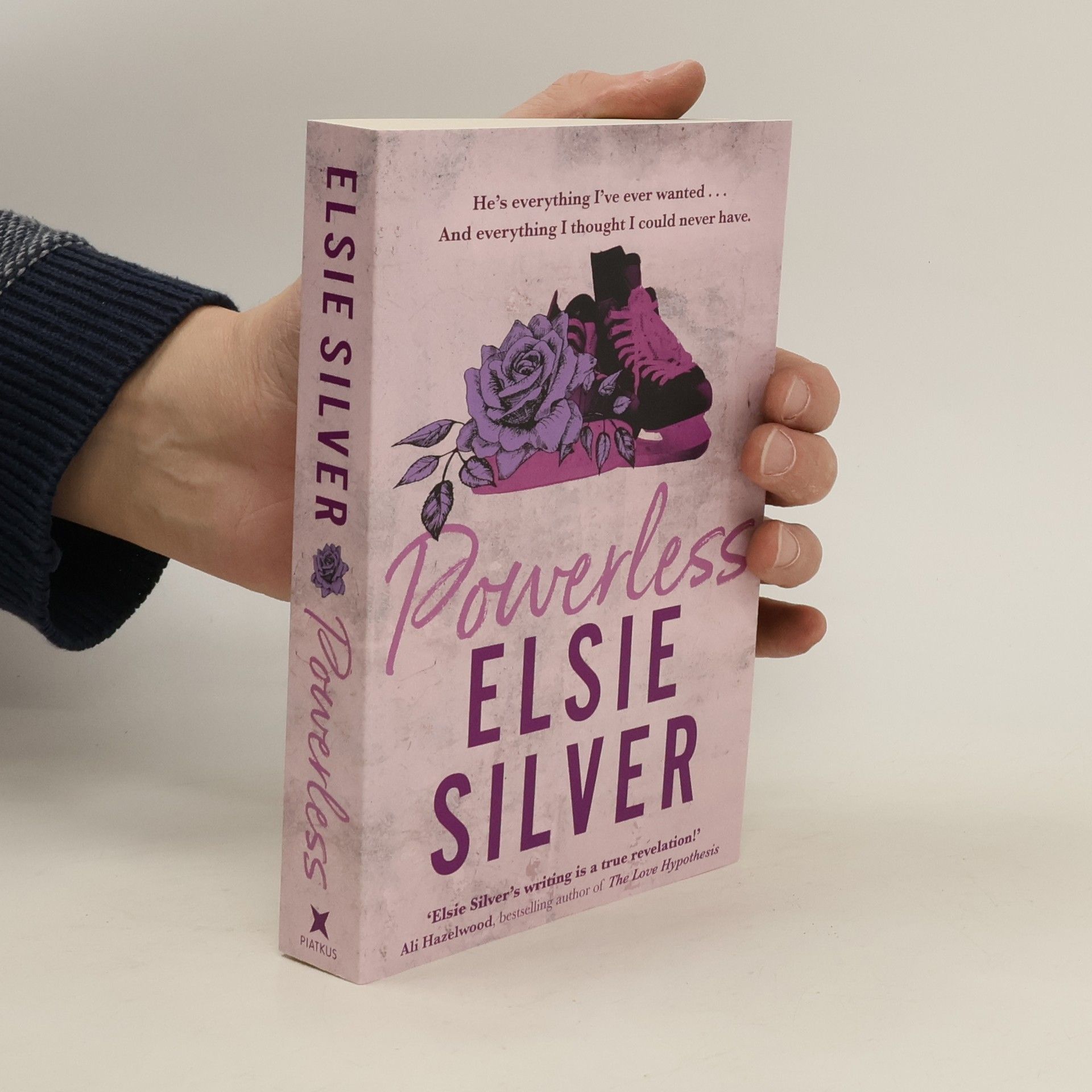 Elsie Silver Powerless