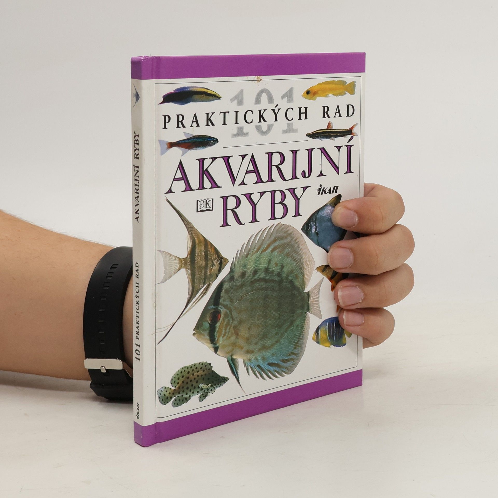 Dick Mills Akvarijní ryby