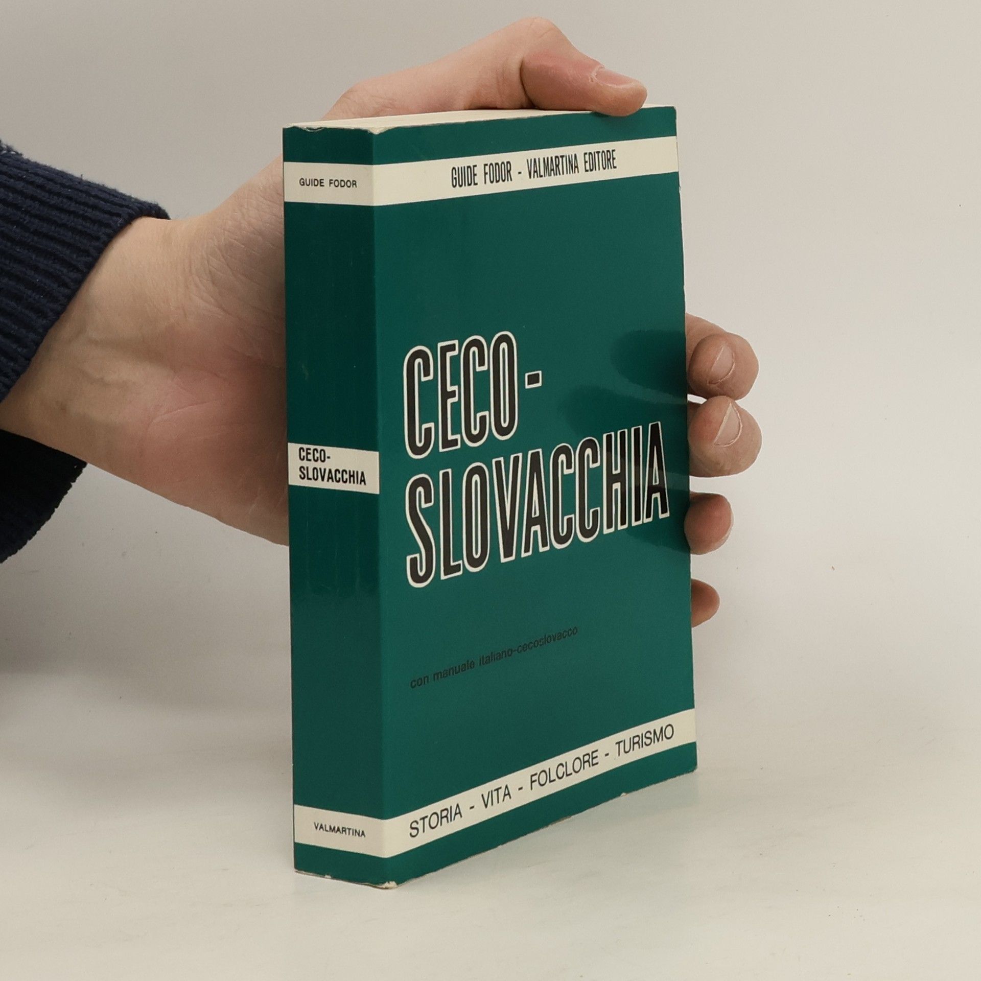 Auteurscollectief Cecoslovacchia