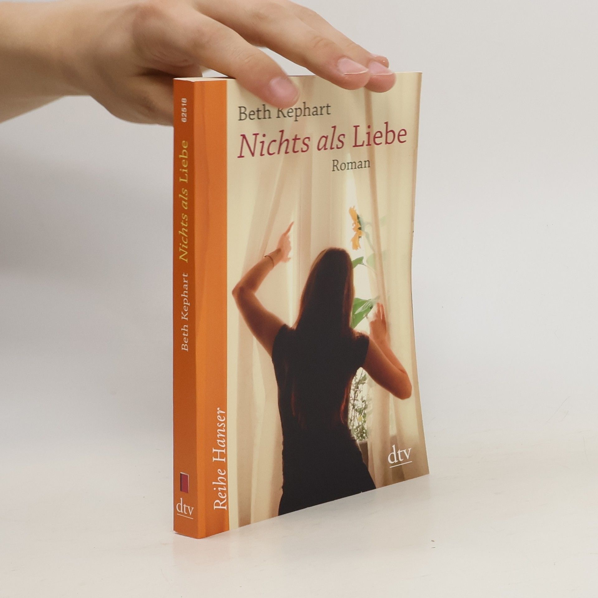 Beth Kephart Nichts als Liebe