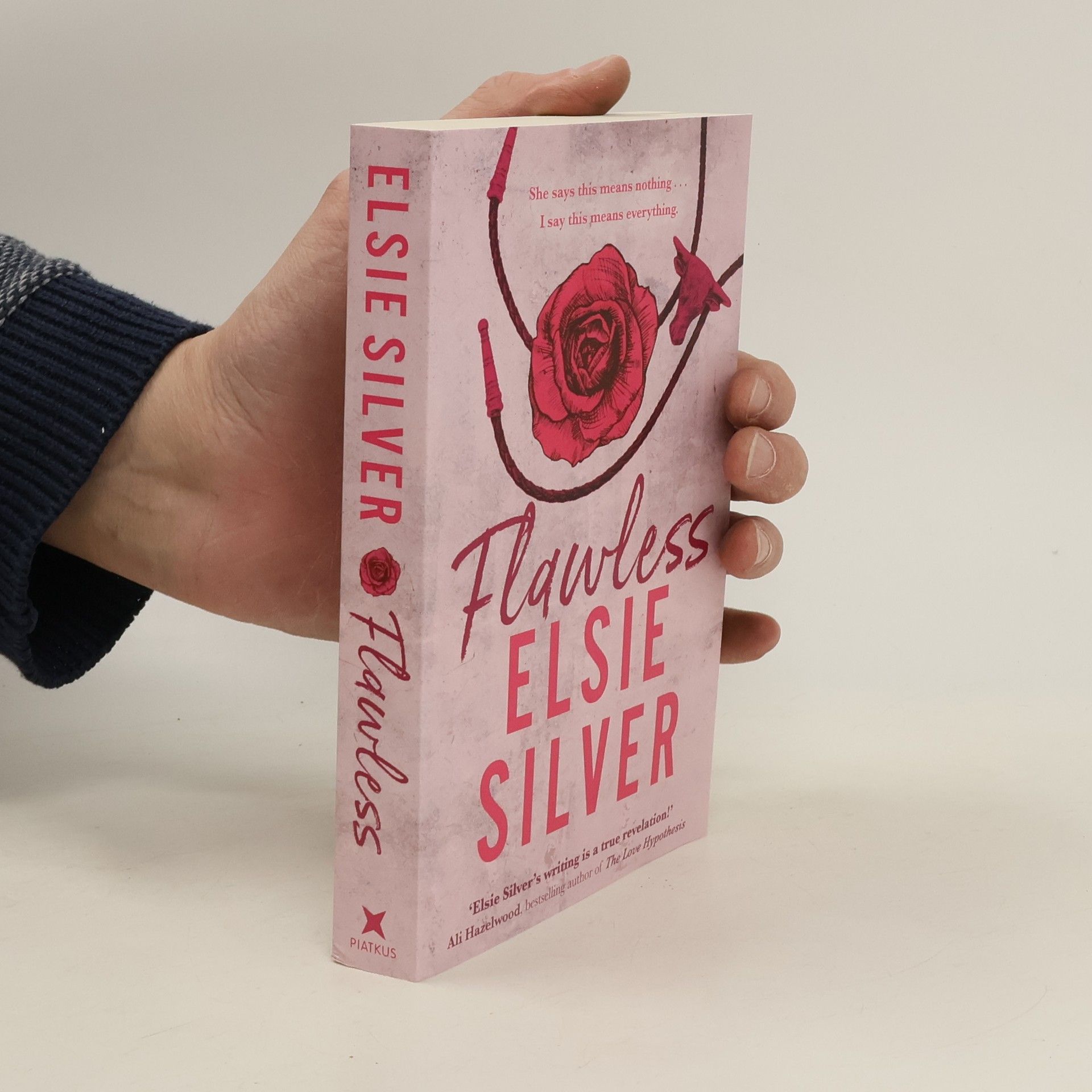 Elsie Silver Flawless