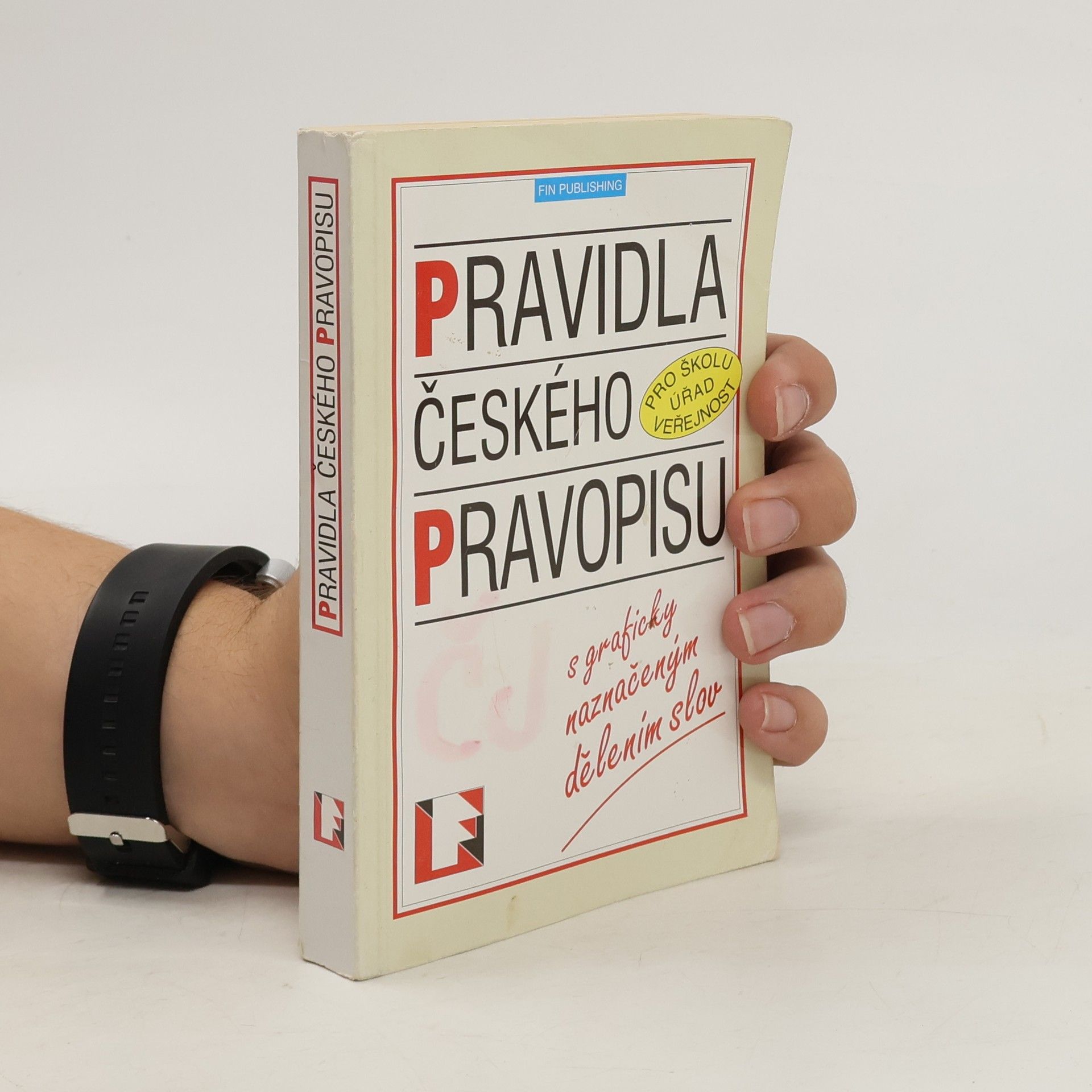 Autorenkollektiv Pravidla českého pravopisu