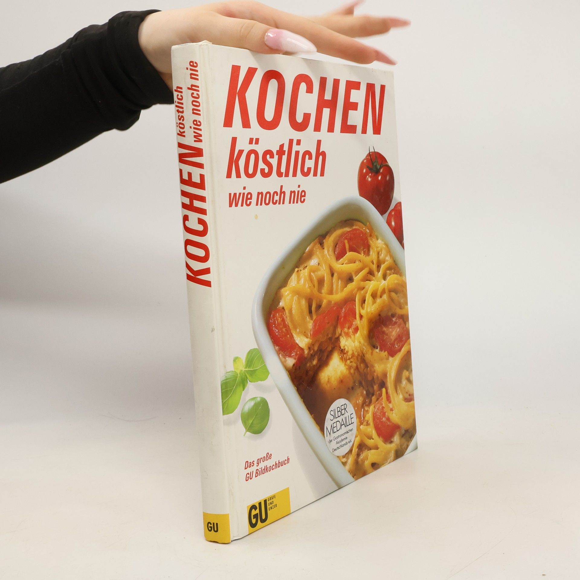Autorenkollektiv Kochen köstlich wie noch nie