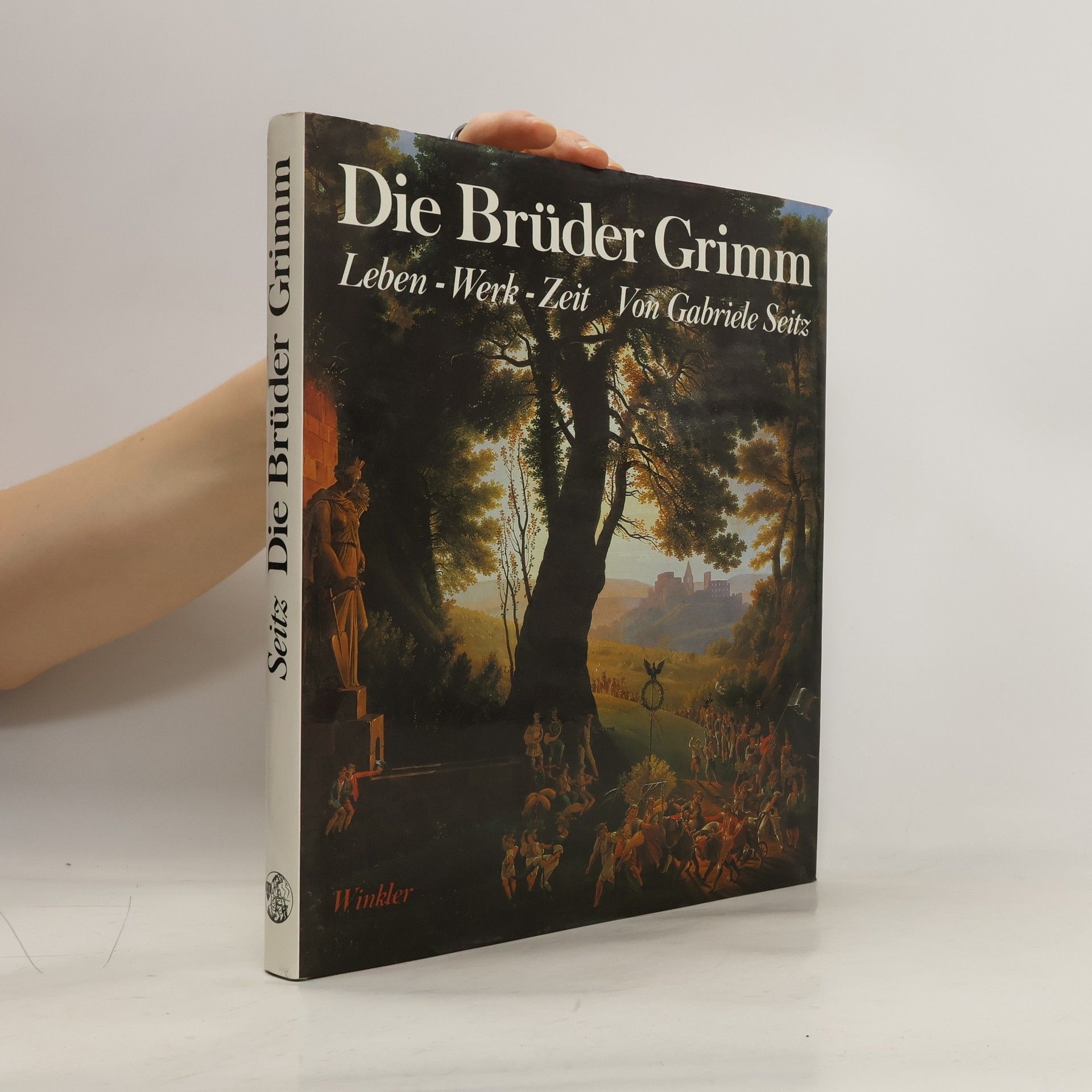 Gabriele Seitz Die Brüder Grimm