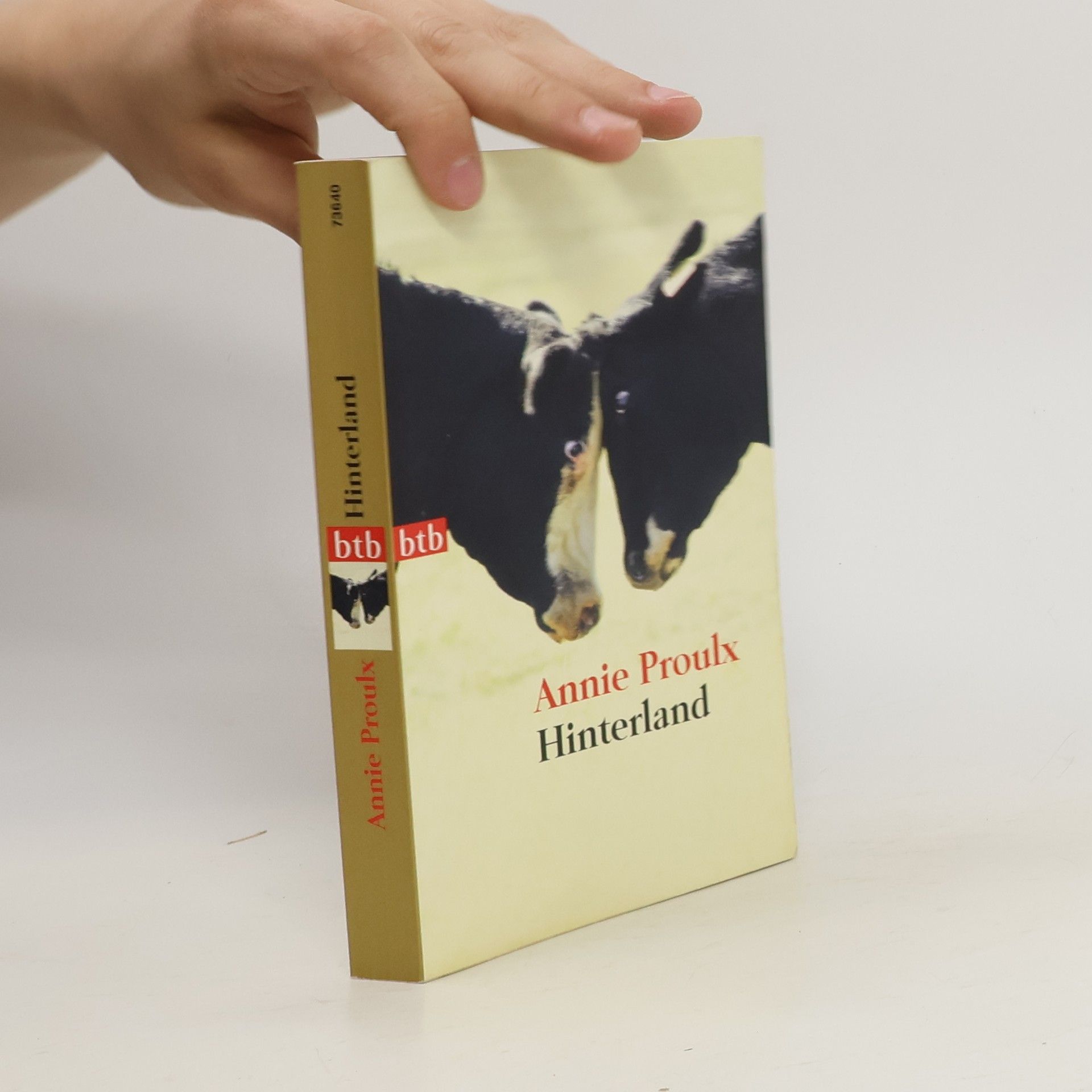 Annie Proulx Geschichten aus Wyoming 2