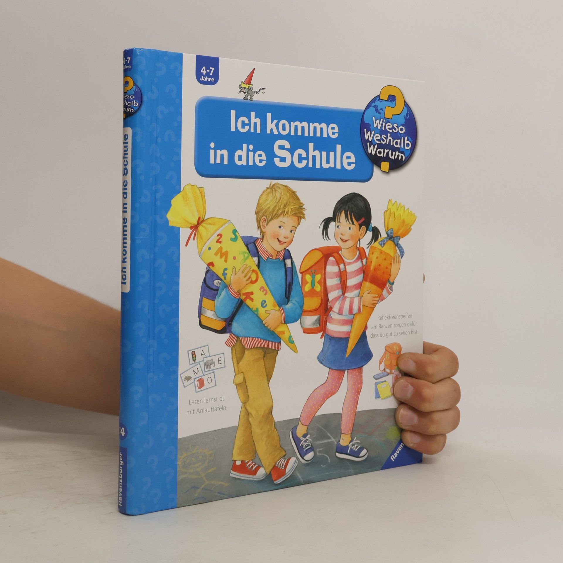 Doris Rübel Ich komme in die Schule