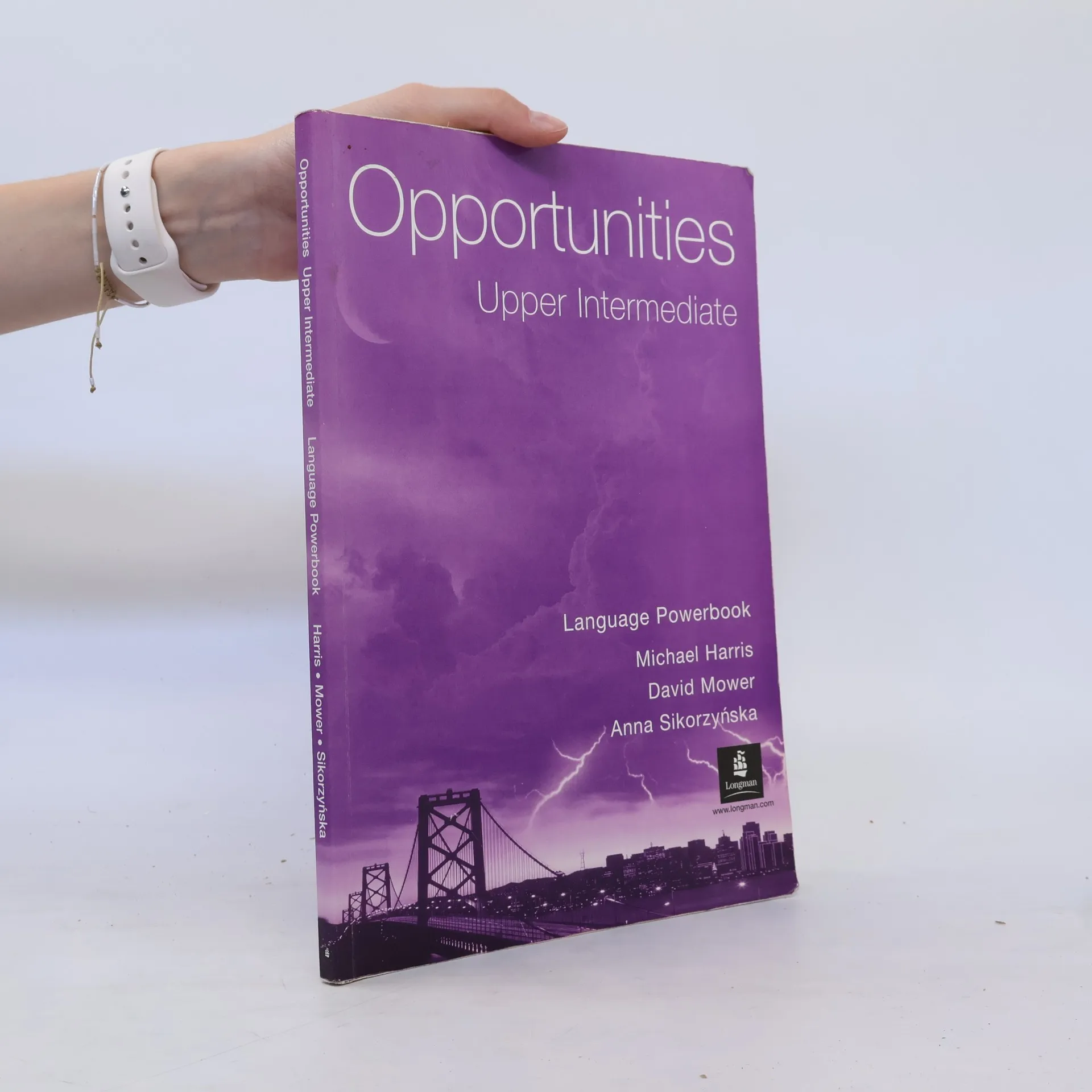 Opportunities Upper Intermediate Language Powerbook | Book | Paperback | Michael Harris | EN