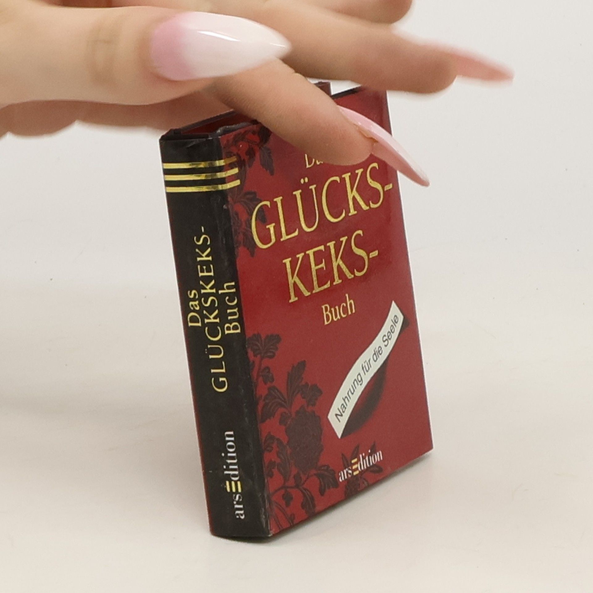 Collectif d'auteurs Das Glückskeksbuch