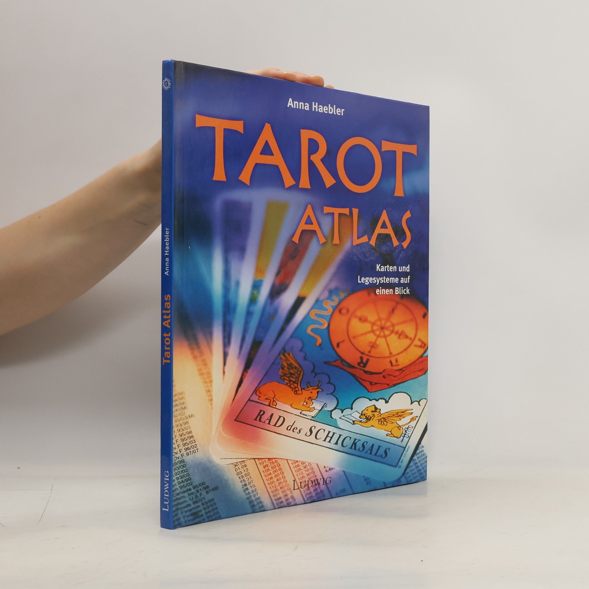 Anna Haebler Tarot-Atlas