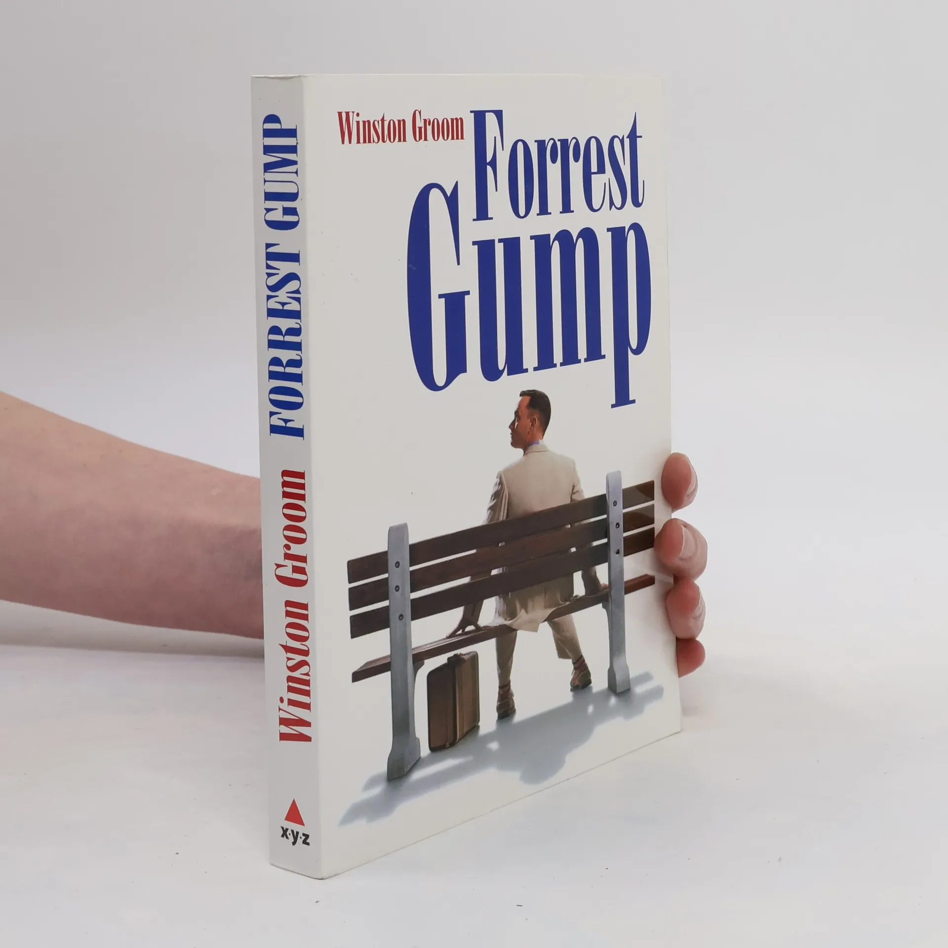 Forrest Gump | Book | Šimon Pellar | CS
