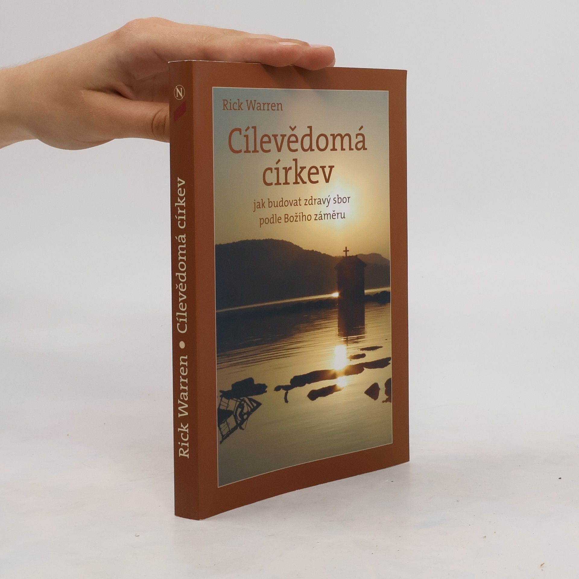 Rick Warren Cílevědomá církev