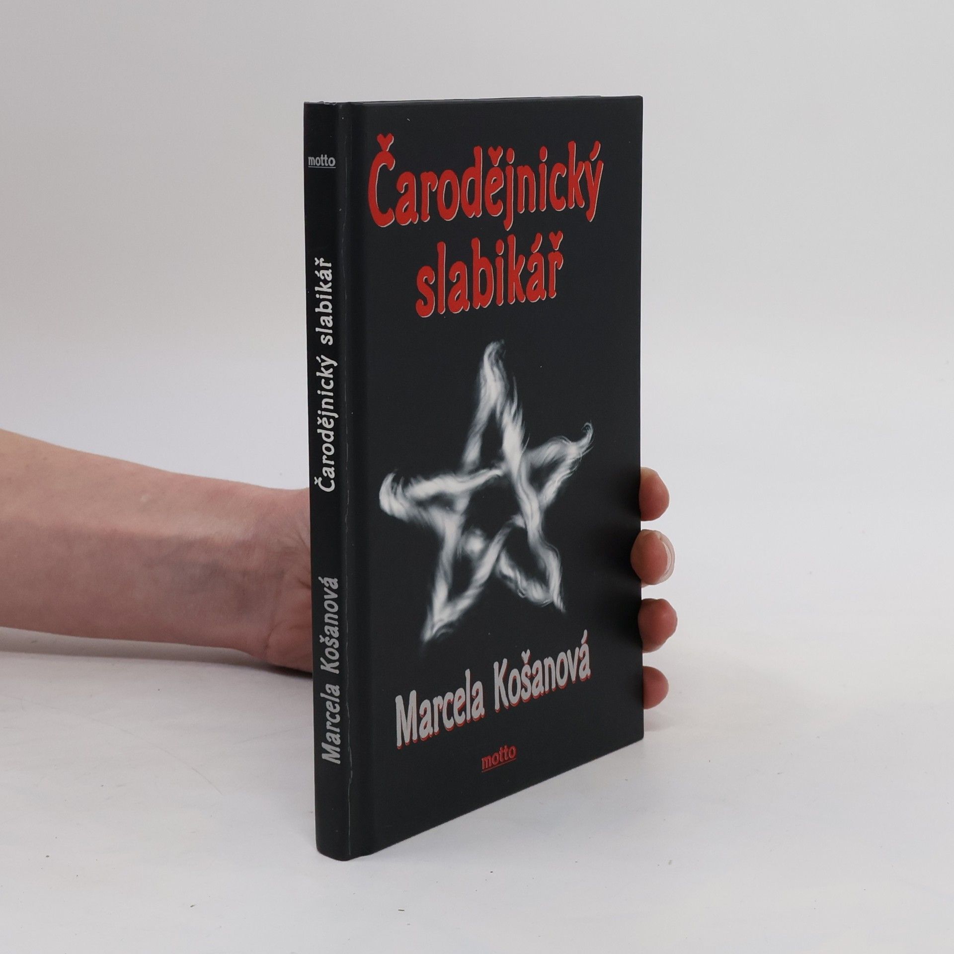 Marcela Košanová Čarodějnický slabikář