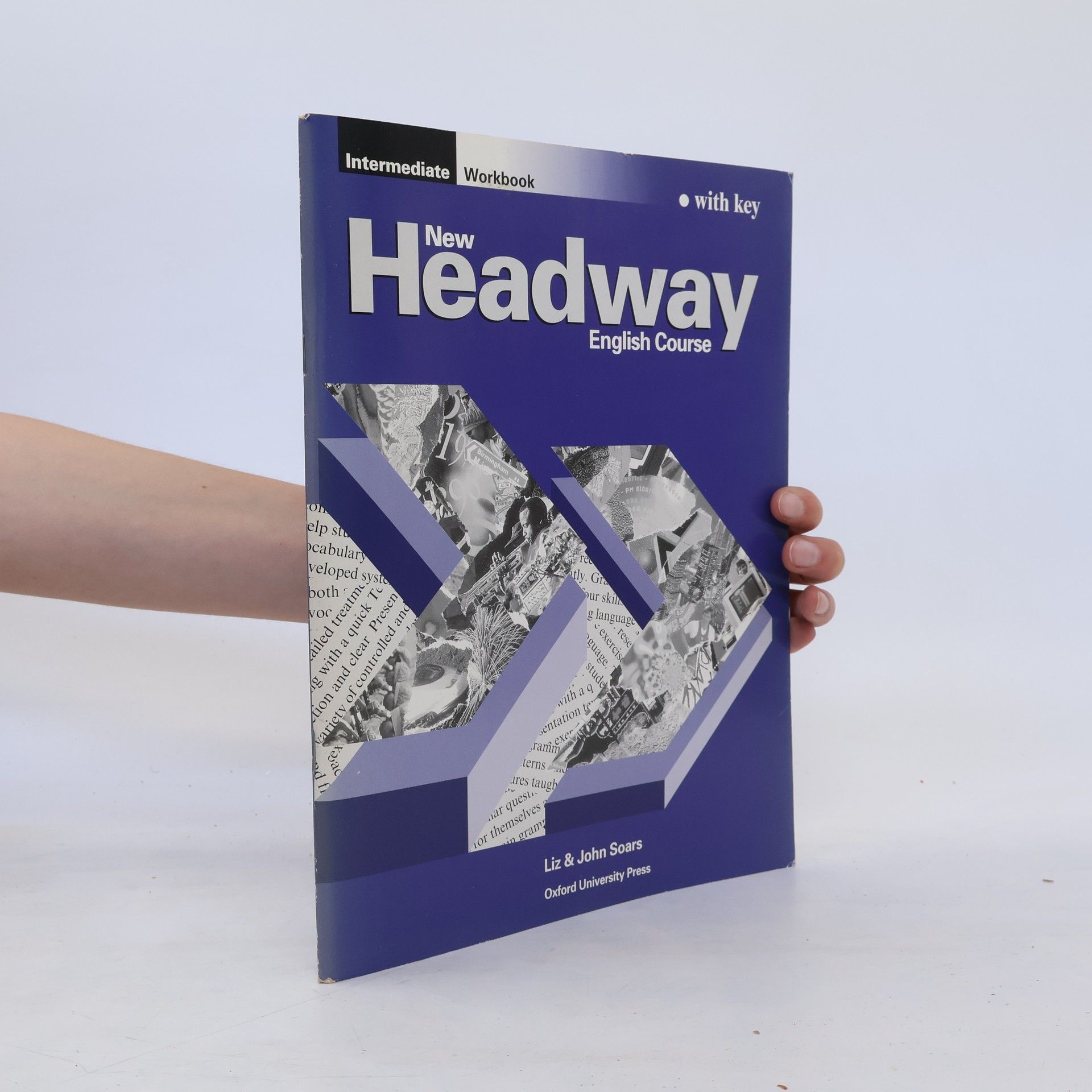 John Soars New Headway - Intermediate - workbook