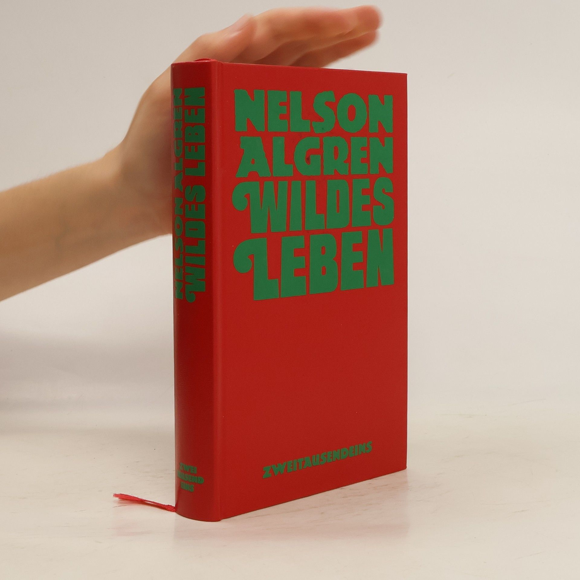 Nelson Algren Wildes Leben